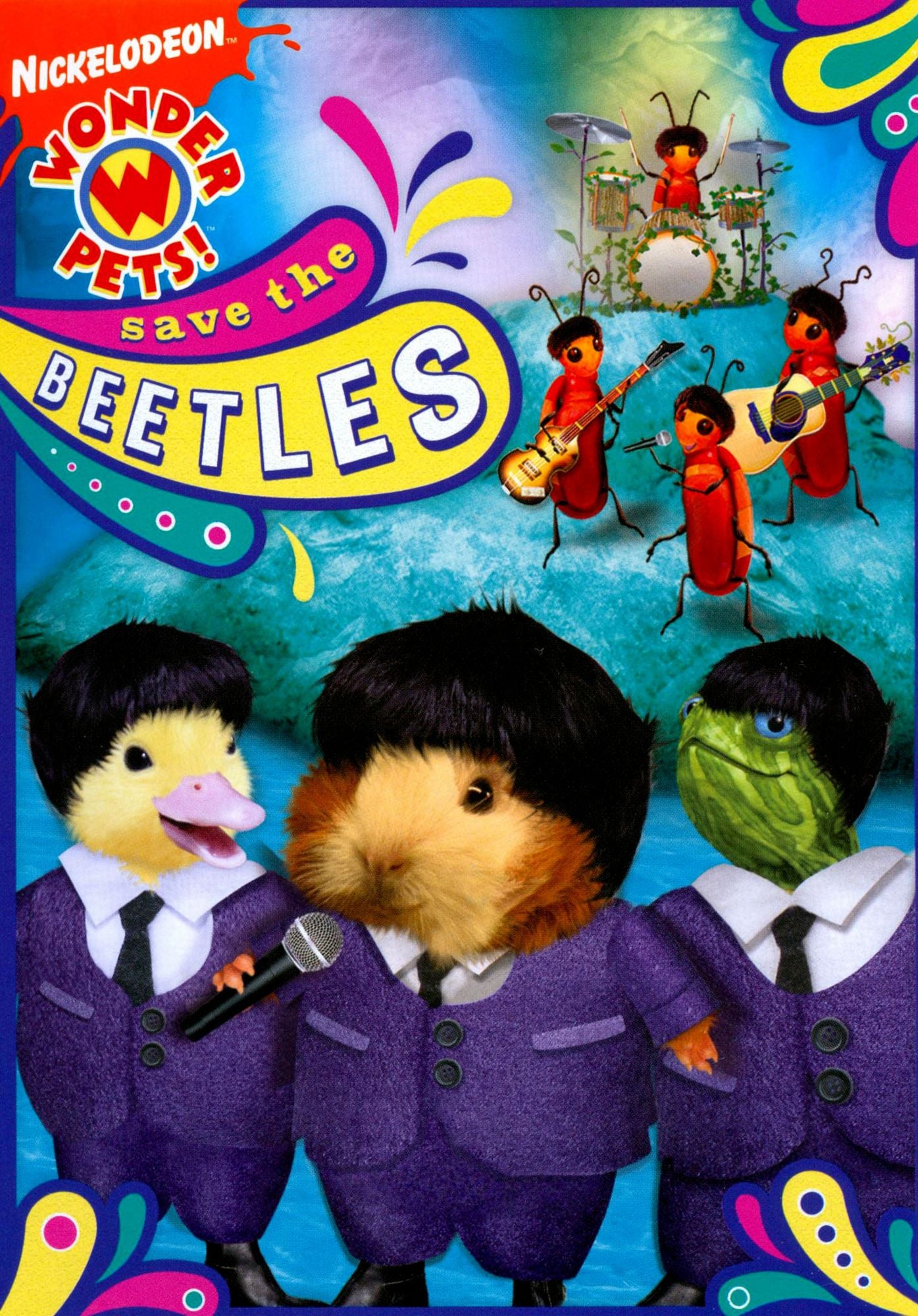 Wonder Pets: Save the Beetles
