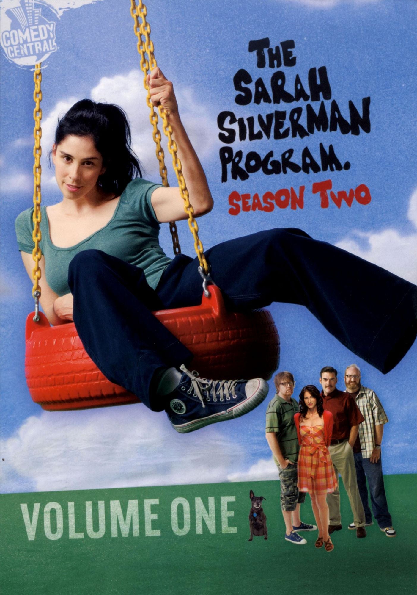 The Sarah Silverman Program: Season Two, Vol. One [2 Discs]