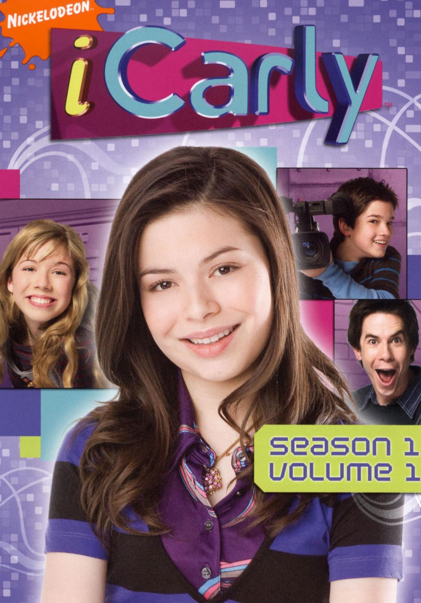iCarly: Season 1, Vol. 1 [2 Discs]