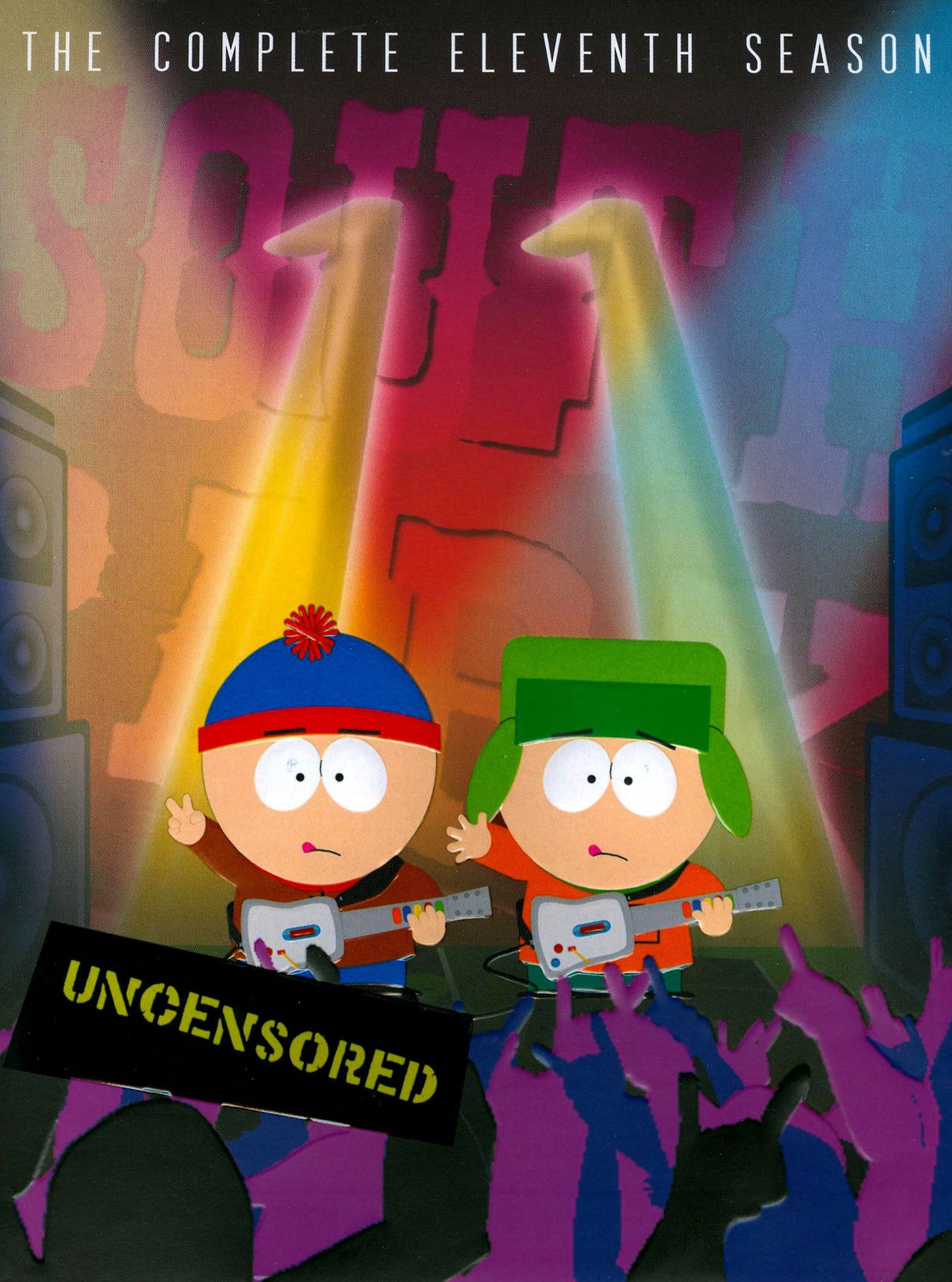 South Park: The Complete Eleventh Season [3 Discs]