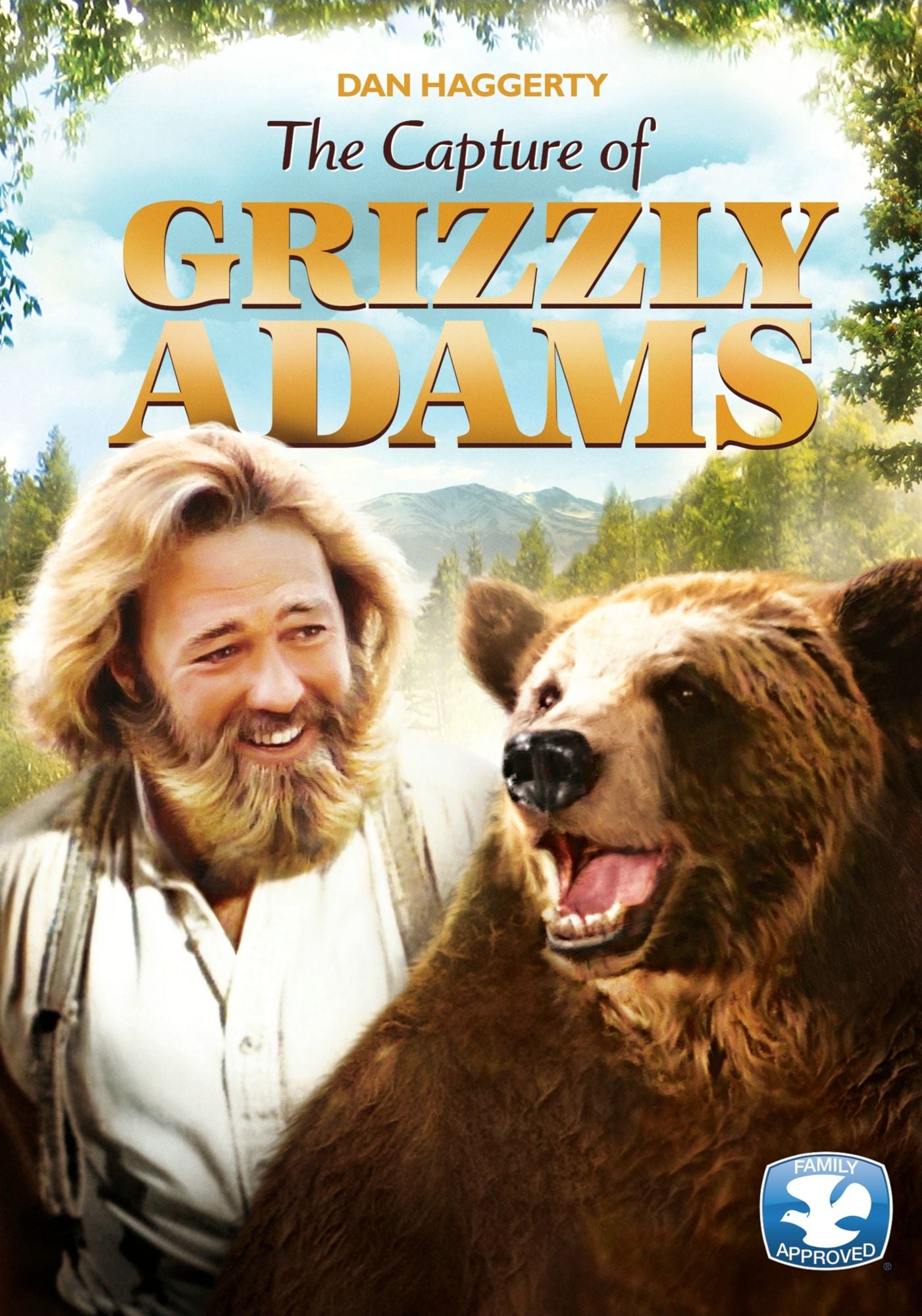 GRIZZLY ADAMS: CAPTURE OF GRIZZ