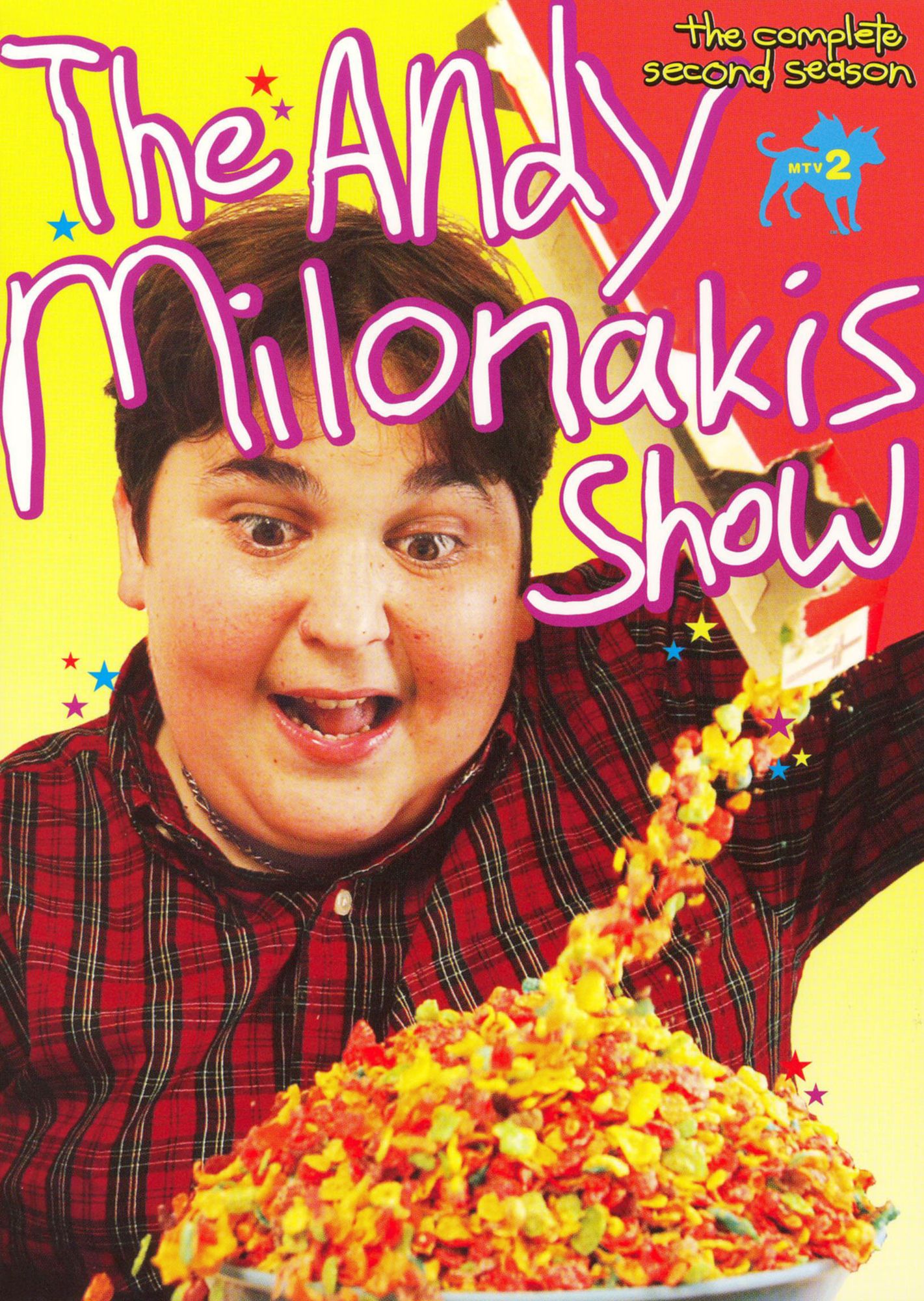 The Andy Milonakis Show: The Complete Second Season [2 Discs]