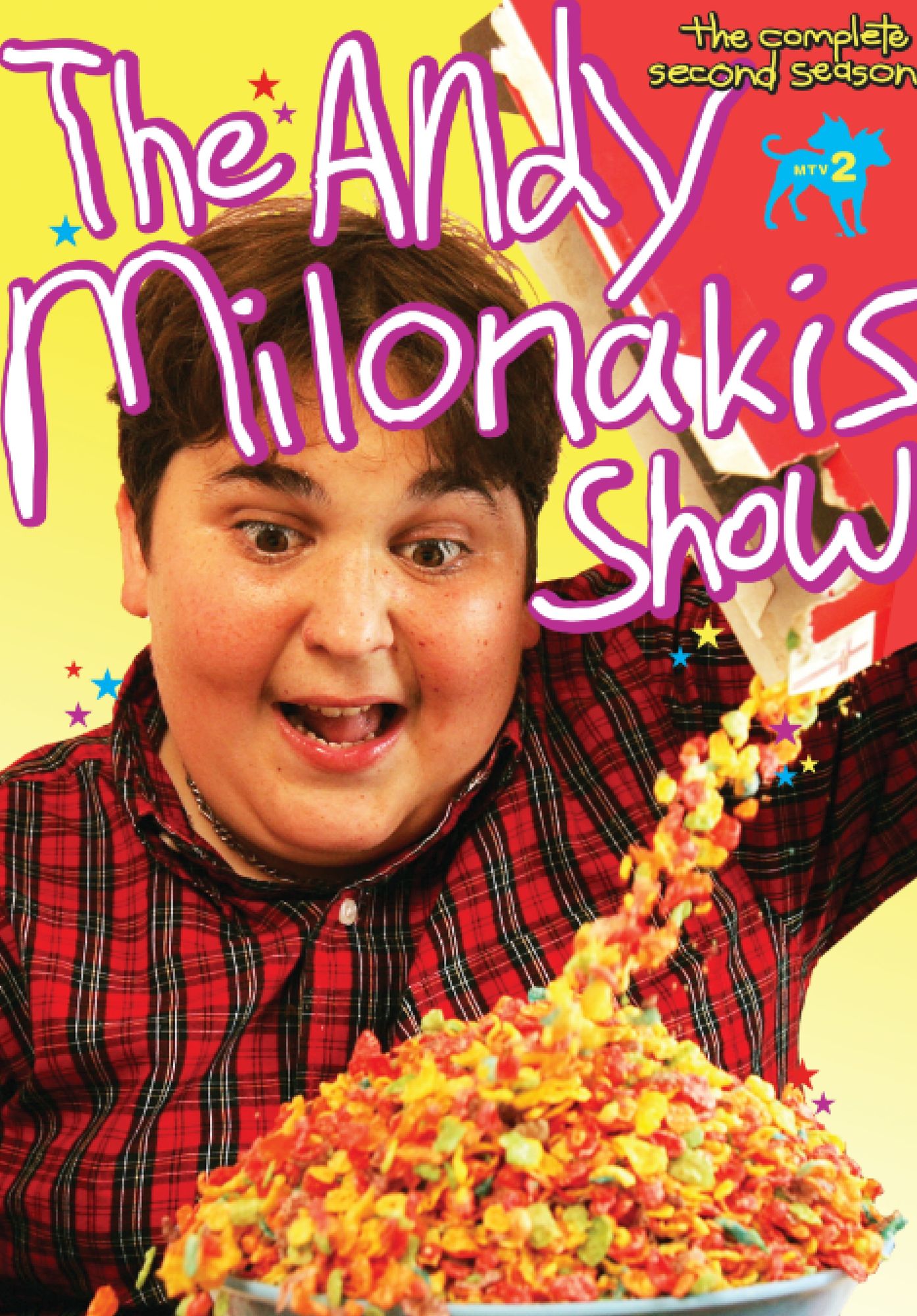 The Andy Milonakis Show: Season 2 [2 Discs]