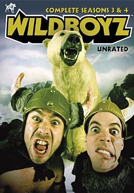 Wildboyz: Complete Seasons 3 & 4 [3 Discs]