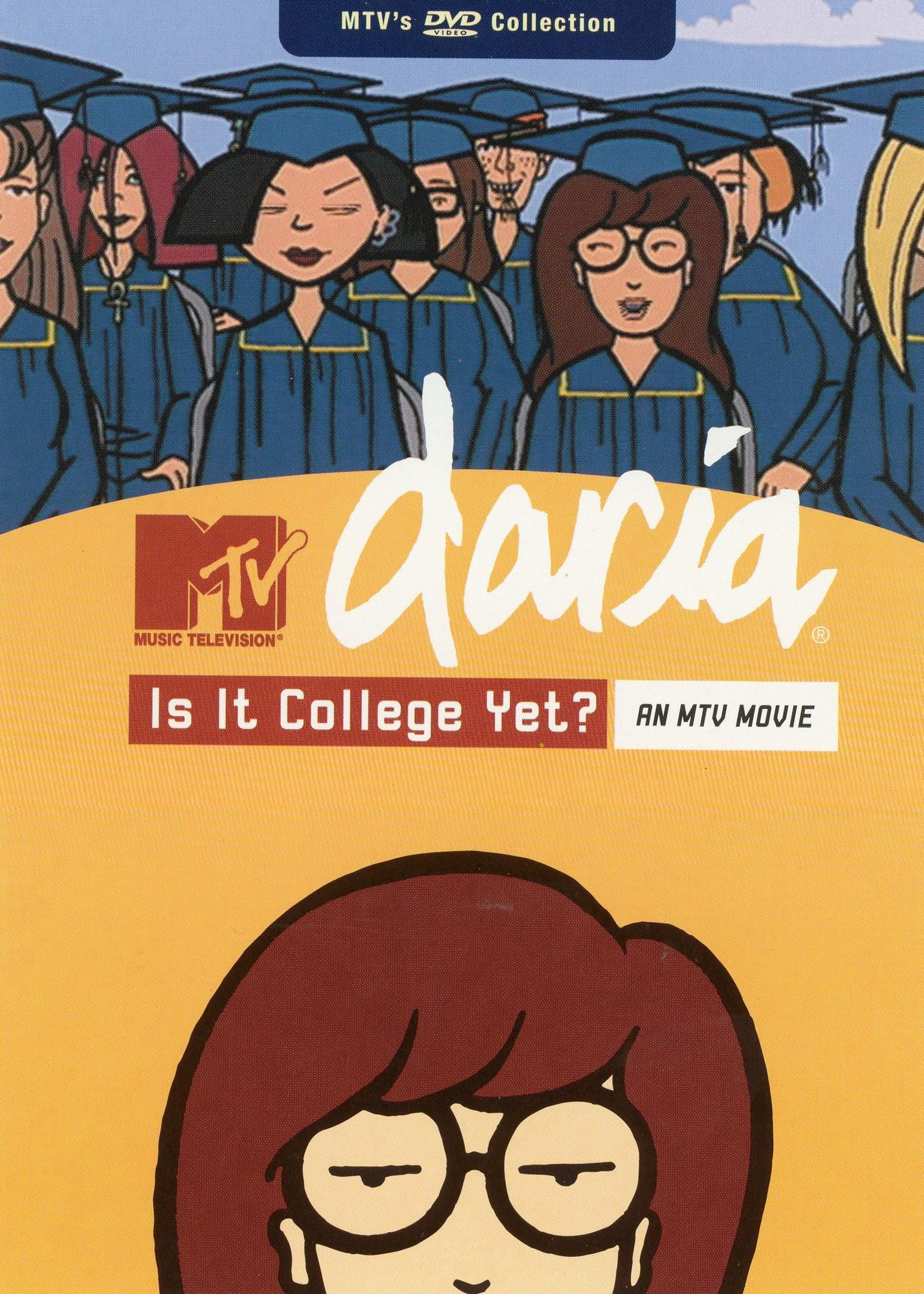 Daria: Is it College Yet?