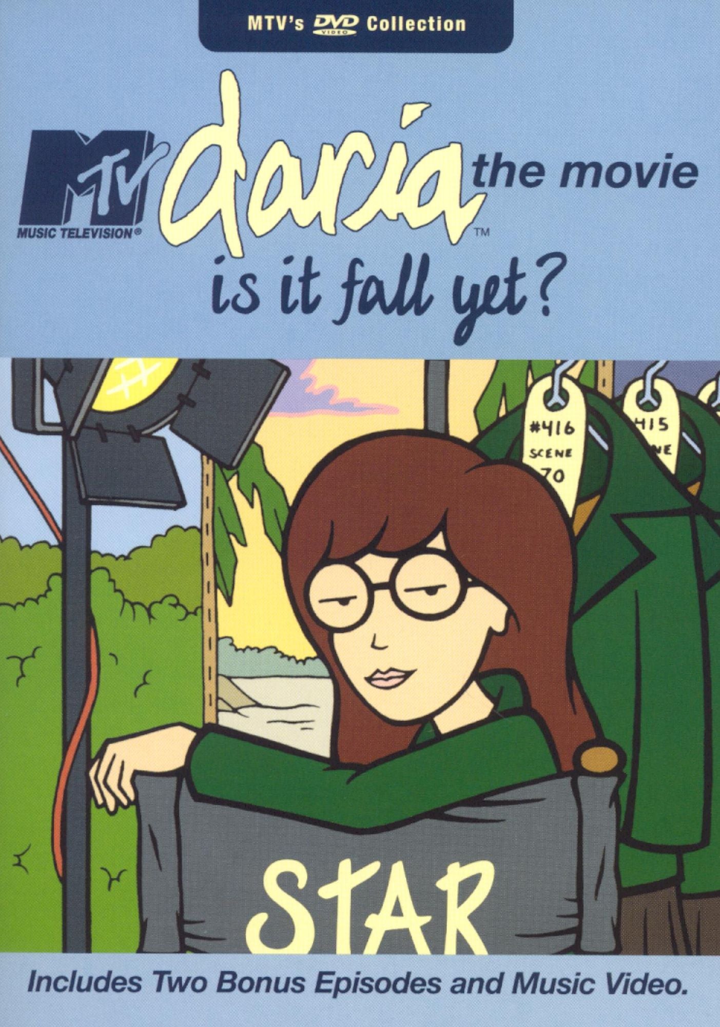 Daria: The Movie - Is It Fall Yet?