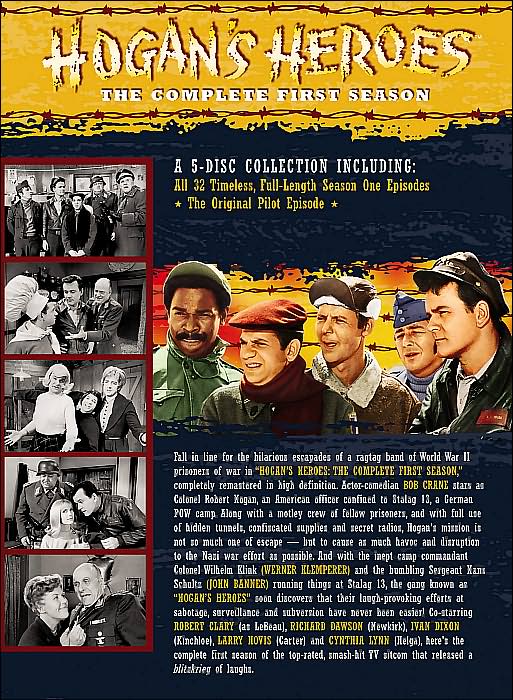Hogan's Heroes: The Complete First Season [5 Discs]