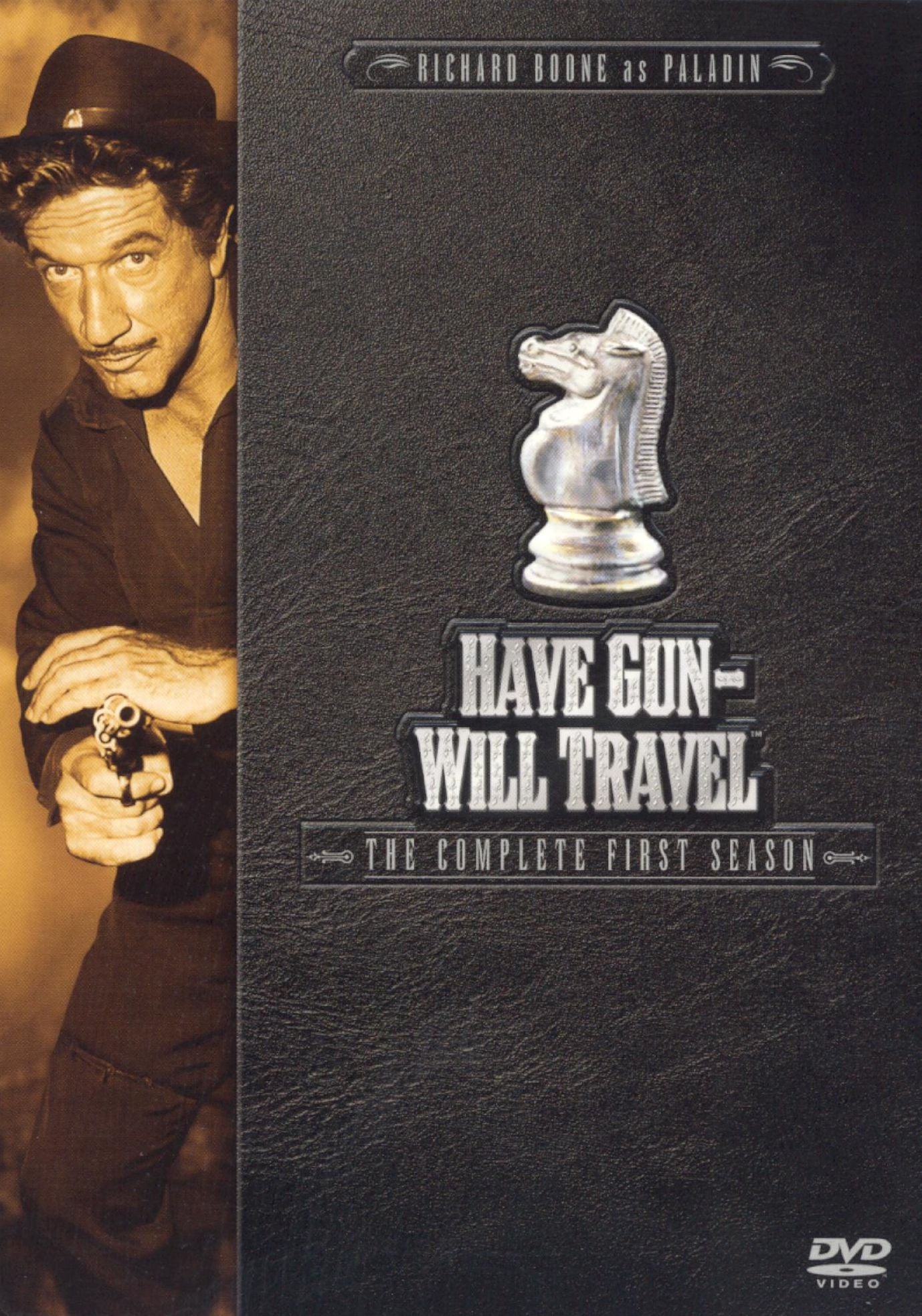 Have Gun, Will Travel: The Complete First Season [6 Discs]
