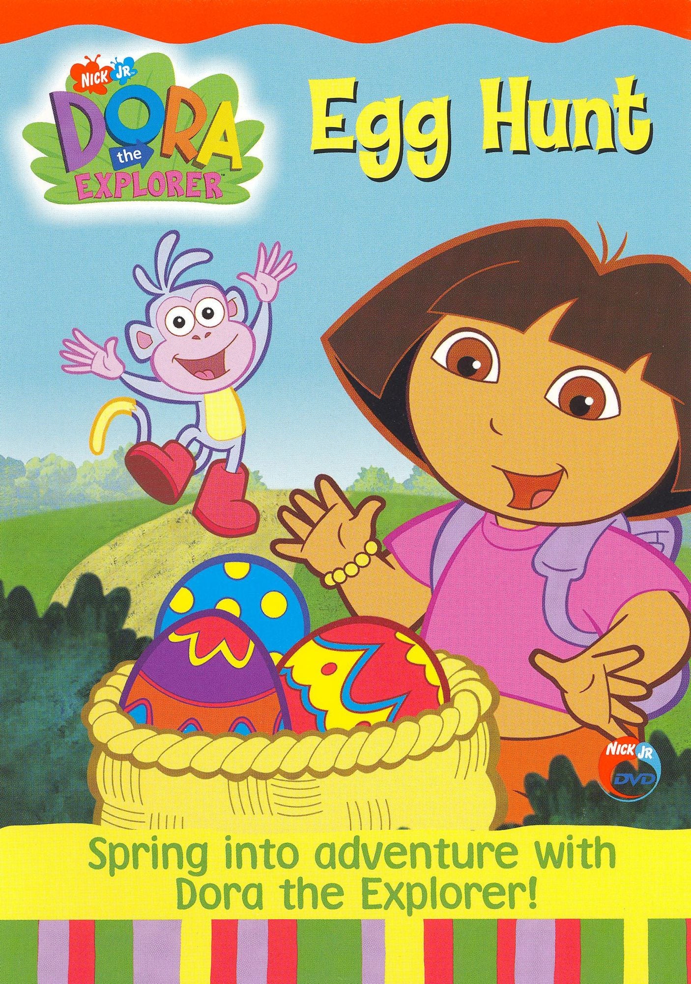 Dora the Explorer: Egg Hunt
