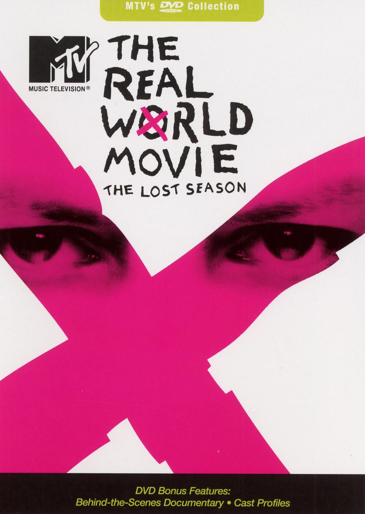 The Real World Movie: The Lost Season