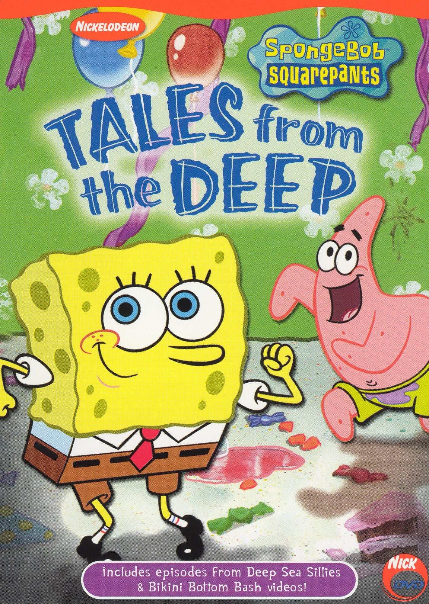 SpongeBob SquarePants: Tales from the Deep