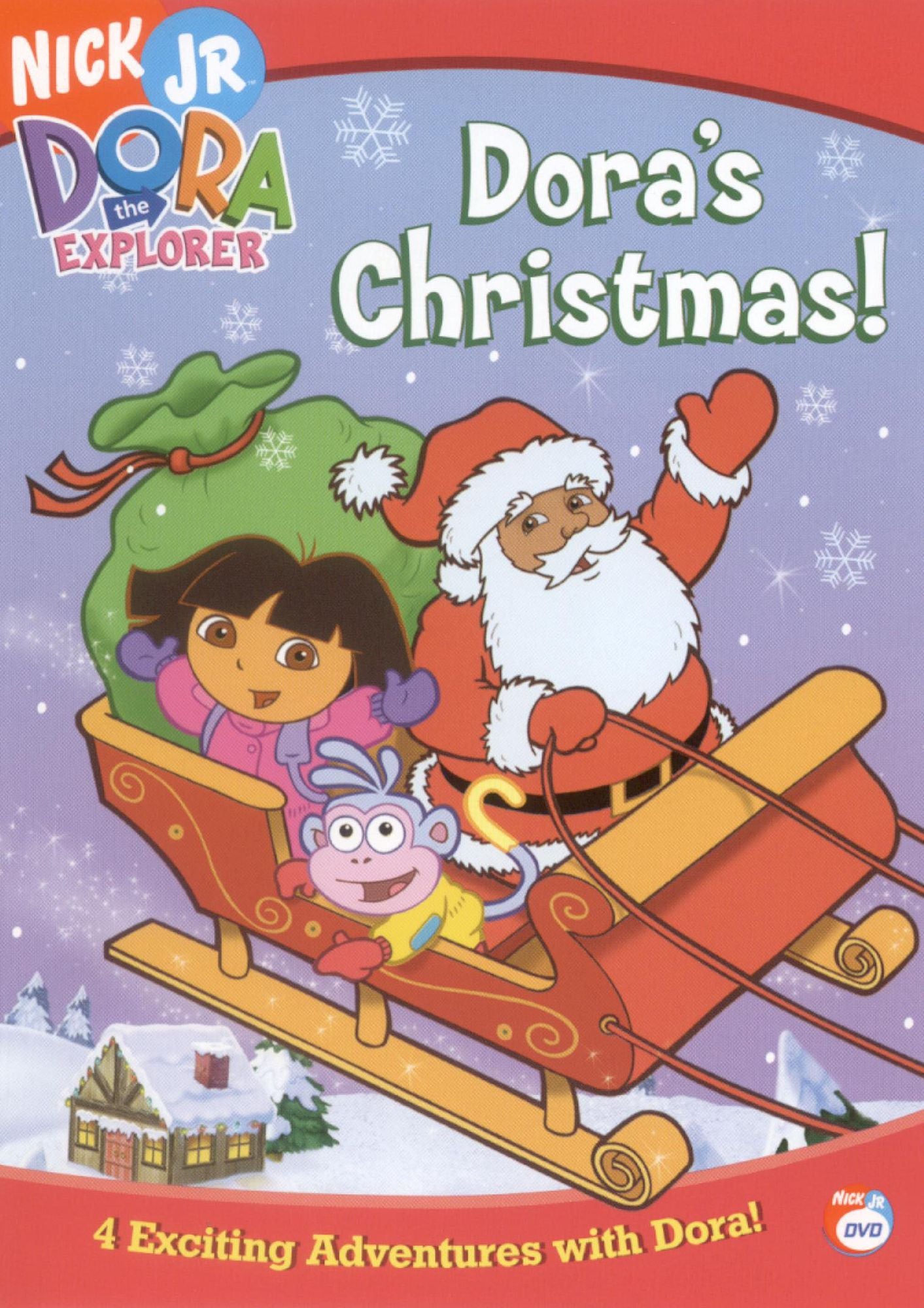 Dora the Explorer: Dora's Christmas!