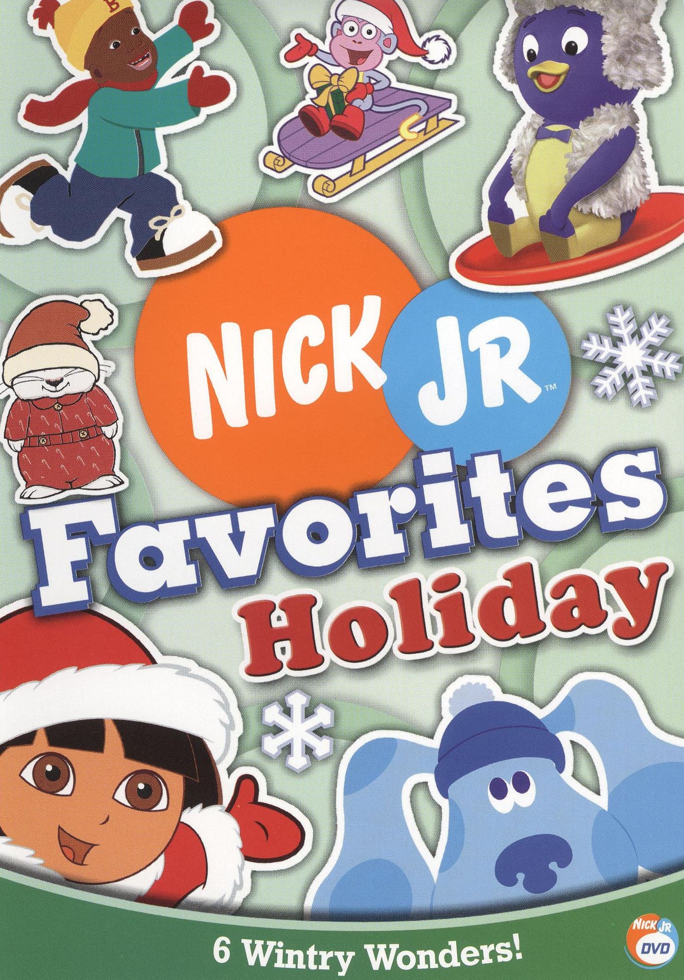 Nick Jr. Favorites: Holiday