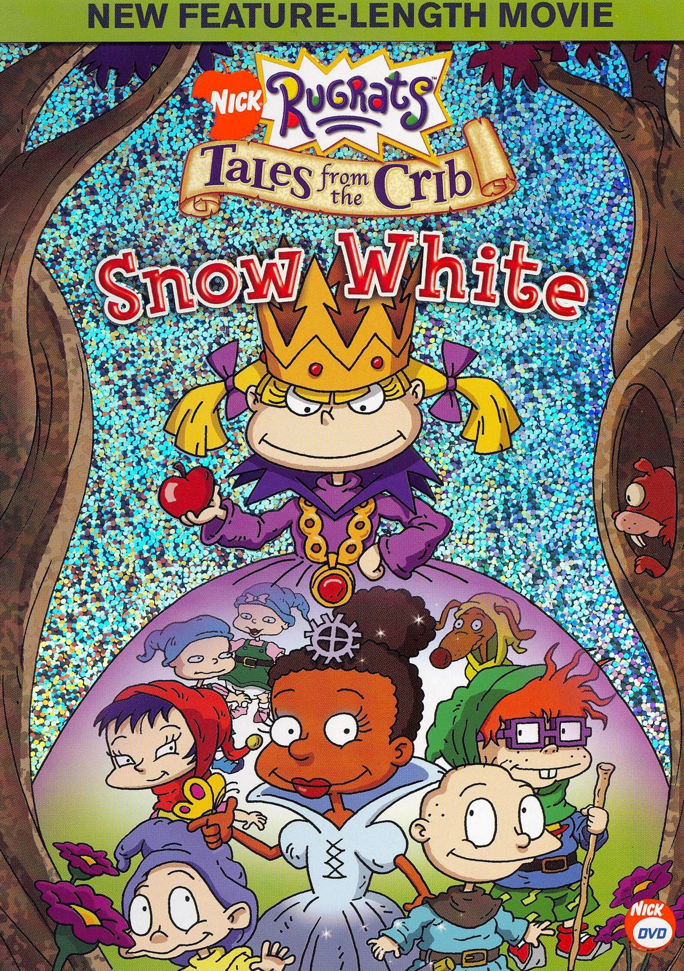 Rugrats: Tales from the Crib - Snow White