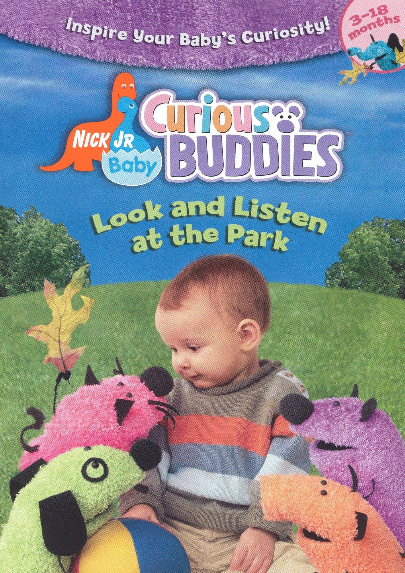 Nick Jr. Baby: Curious Buddies - Look and Listen at the Park