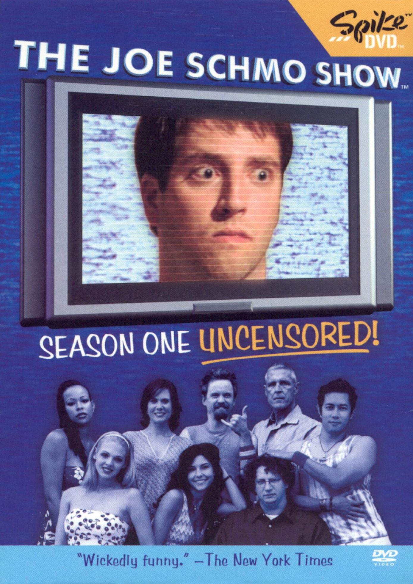 The Joe Schmo Show: Season One Uncensored [3 Discs]