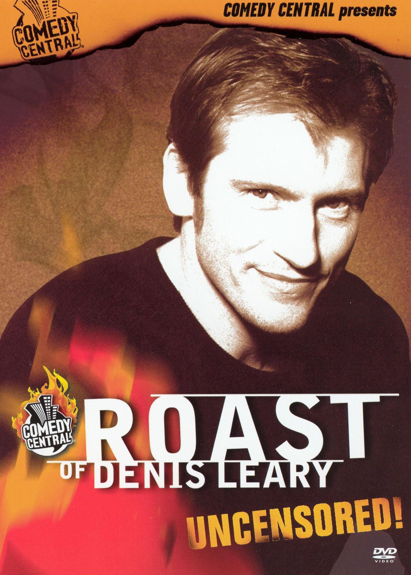 Roast of Denis Leary - Uncensored!