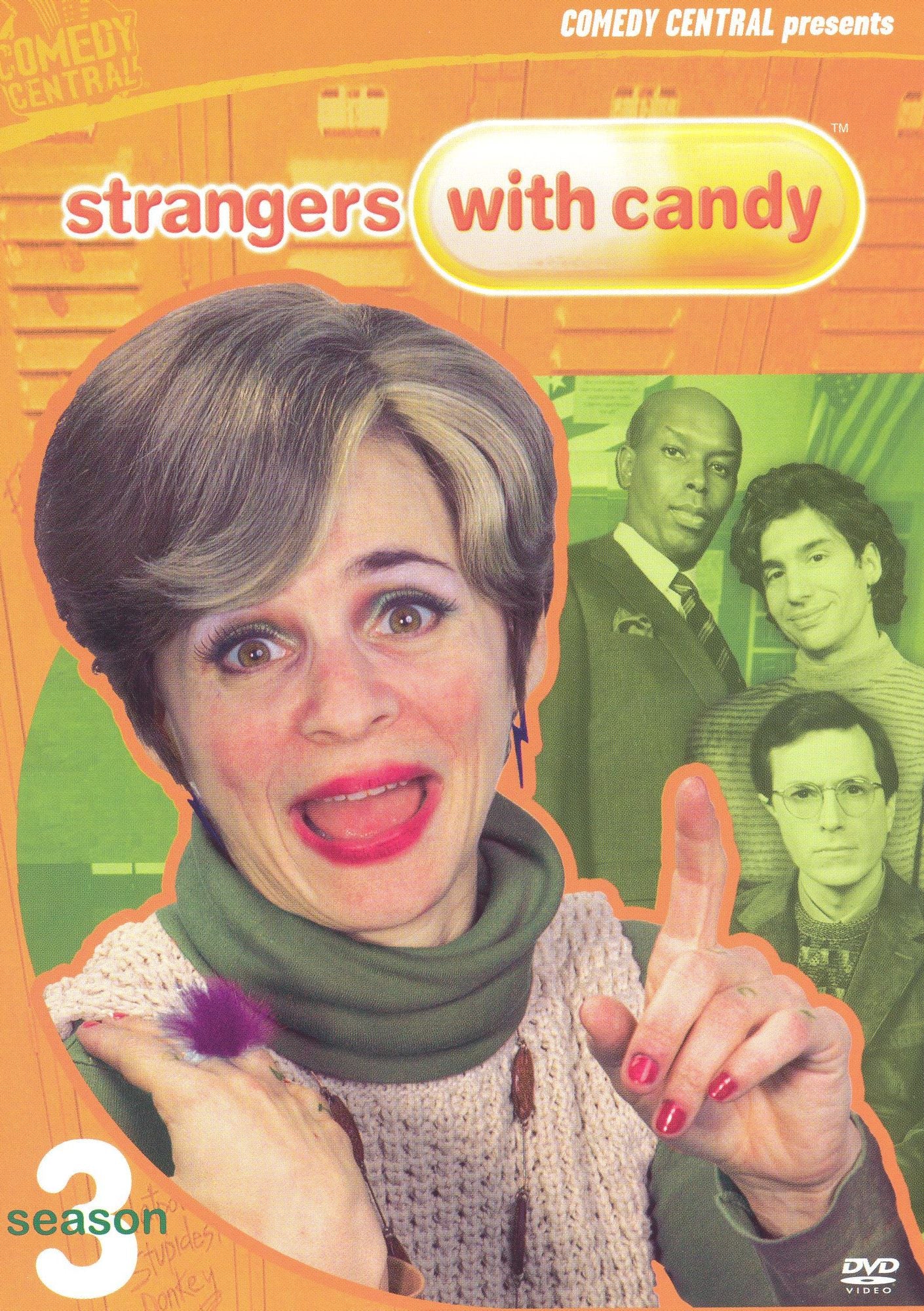 Strangers With Candy: Season 3 [2 Discs]