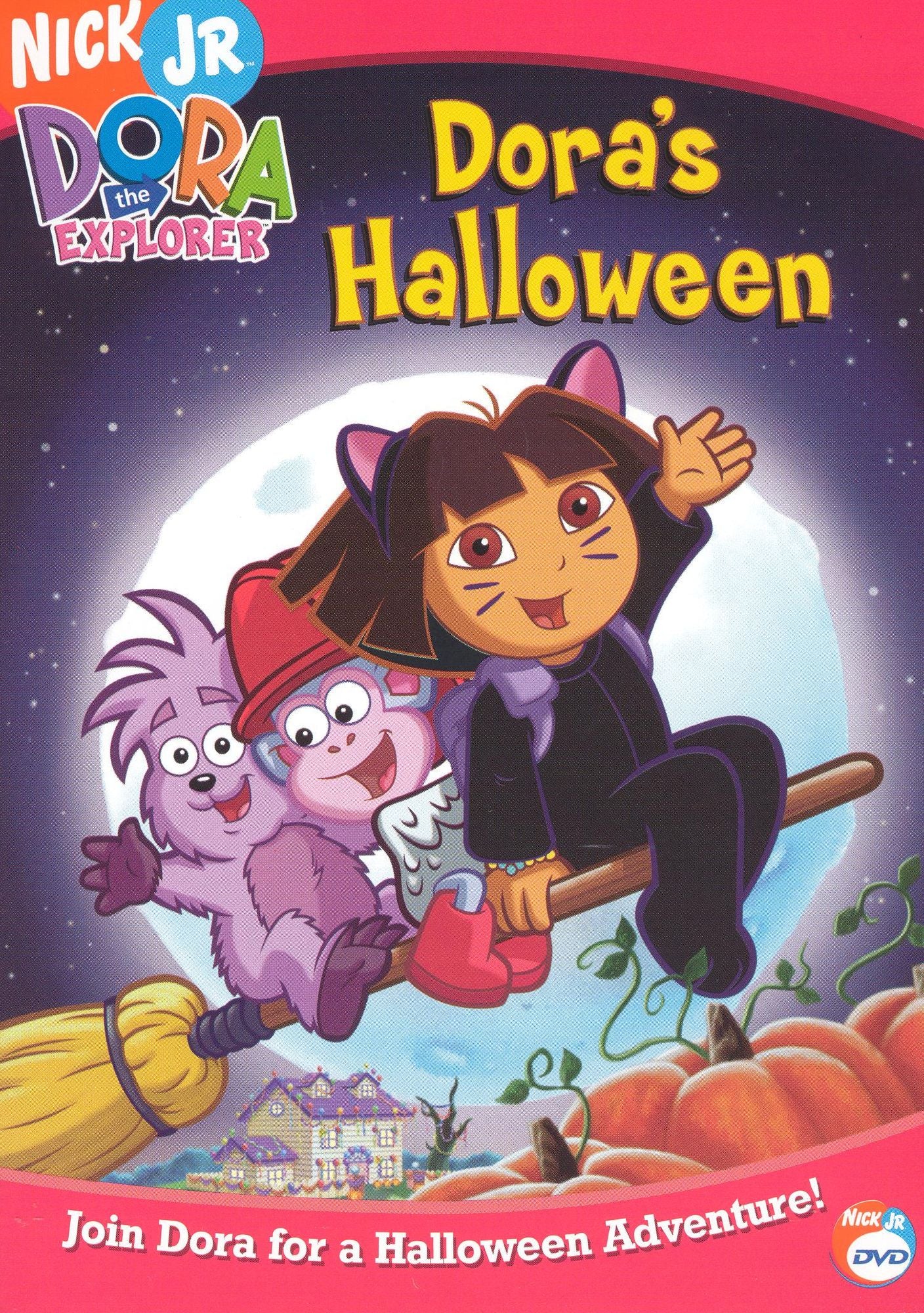 Dora the Explorer: Dora's Halloween