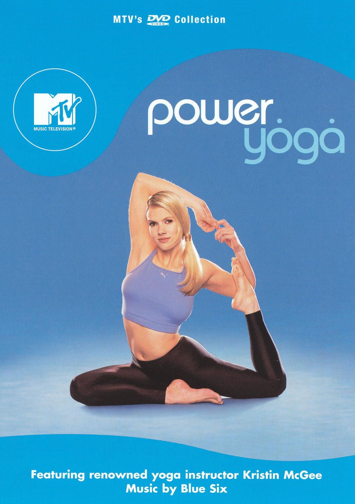 MTV Power Yoga