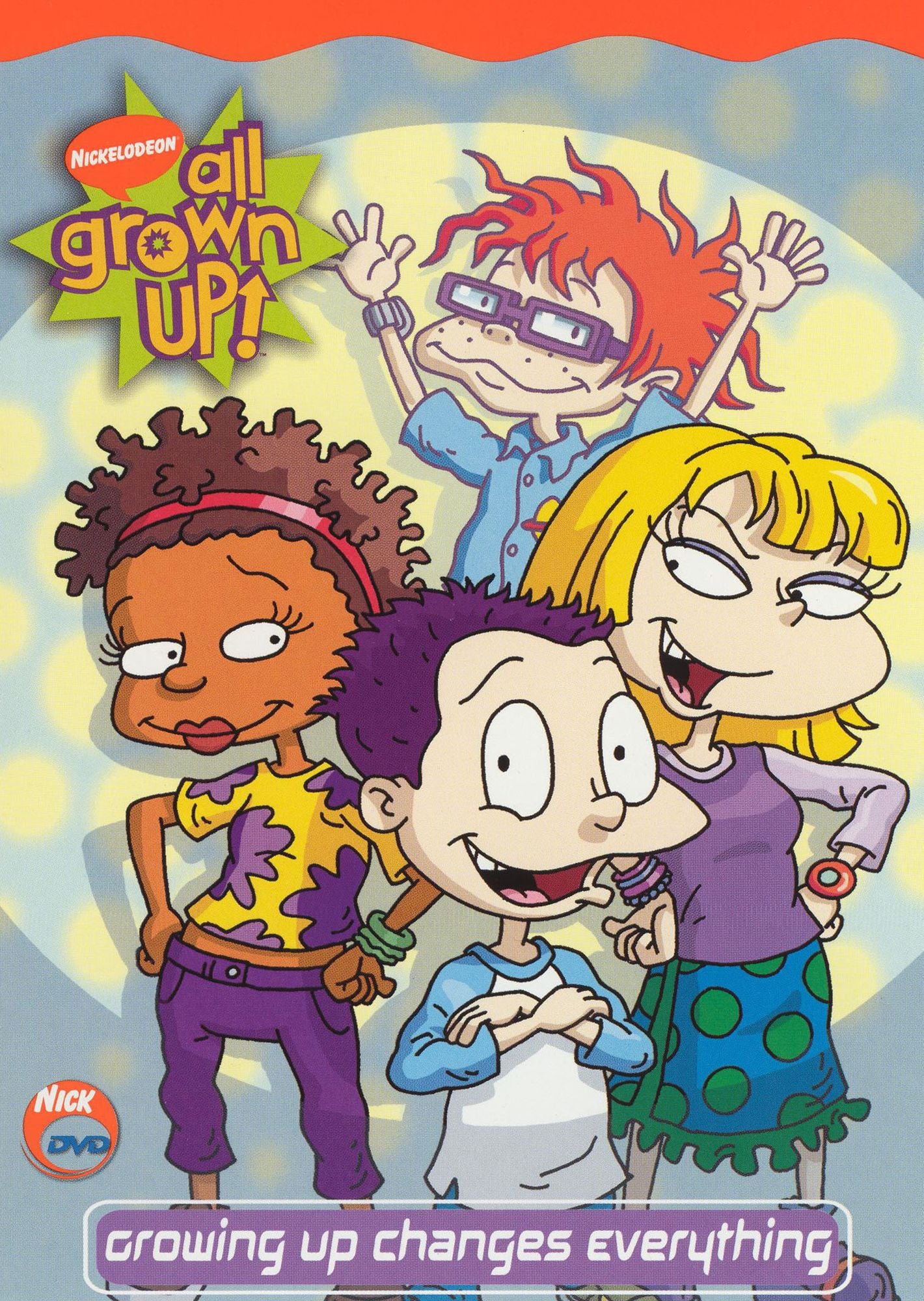 Nickelodeon: All Grown Up