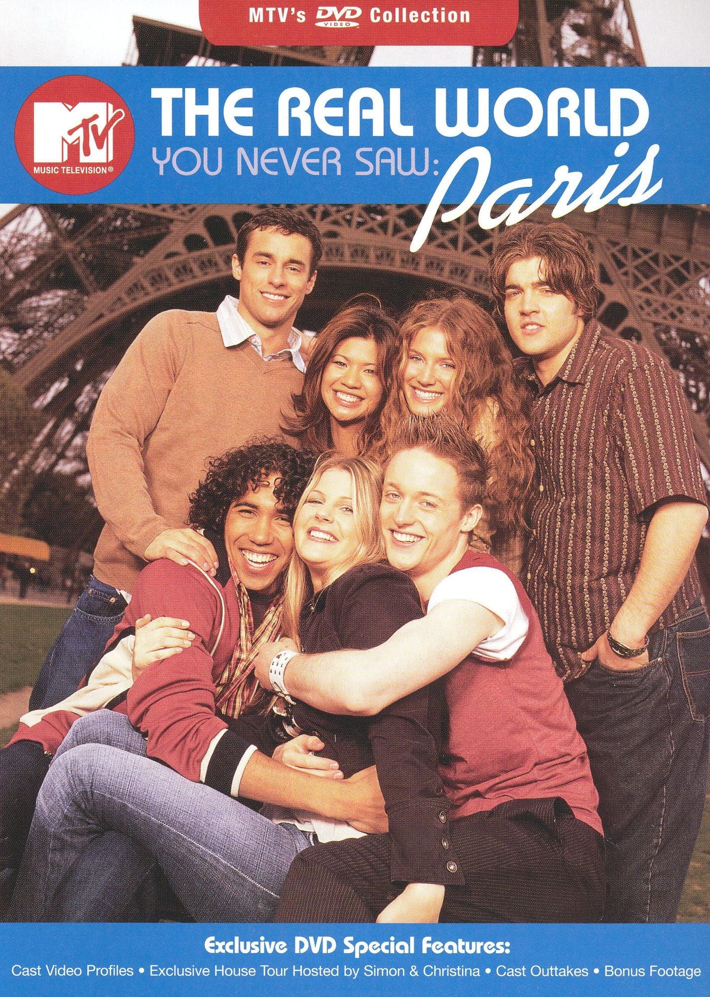 The Real World You Never Saw: Paris