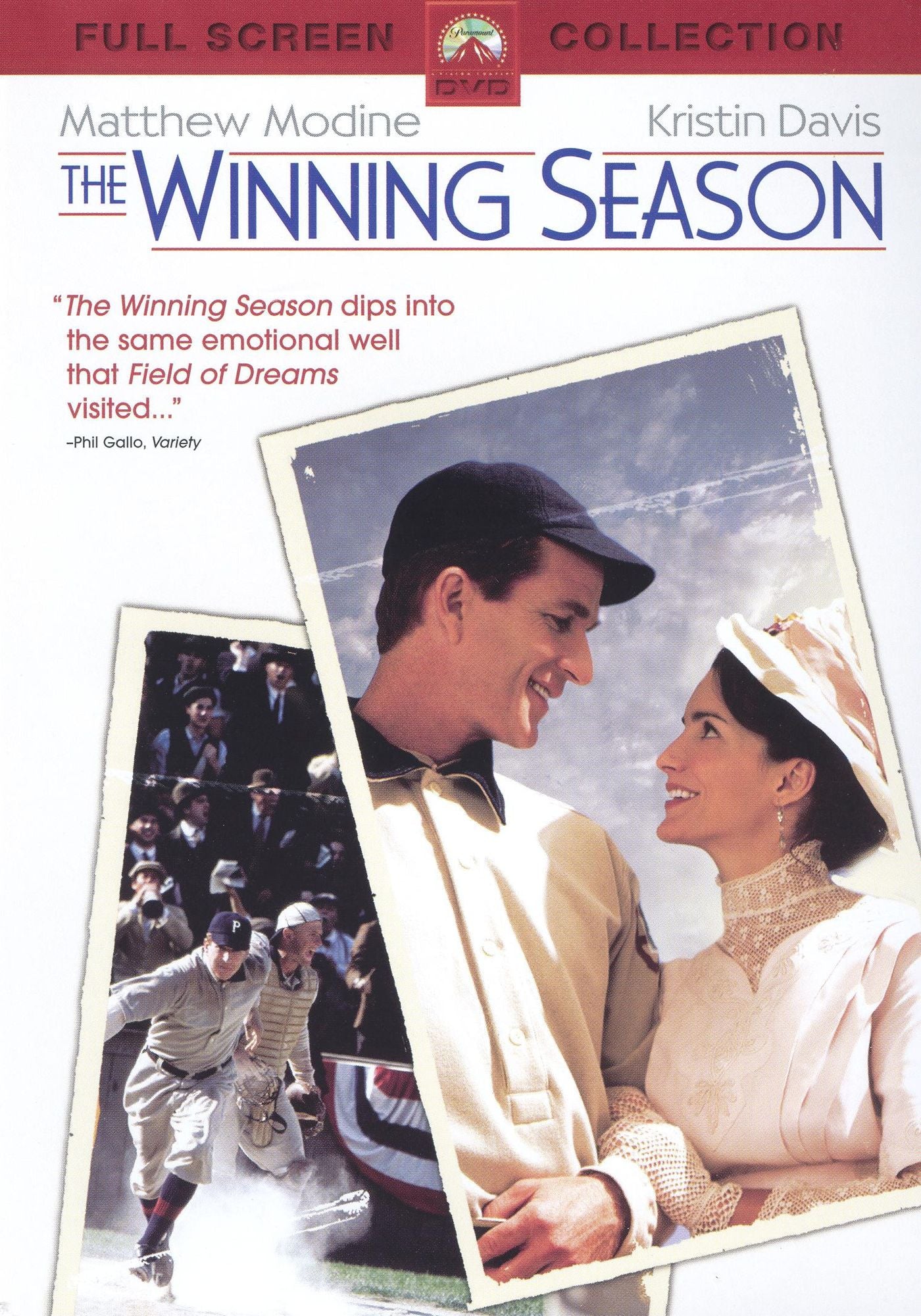 The Winning Season