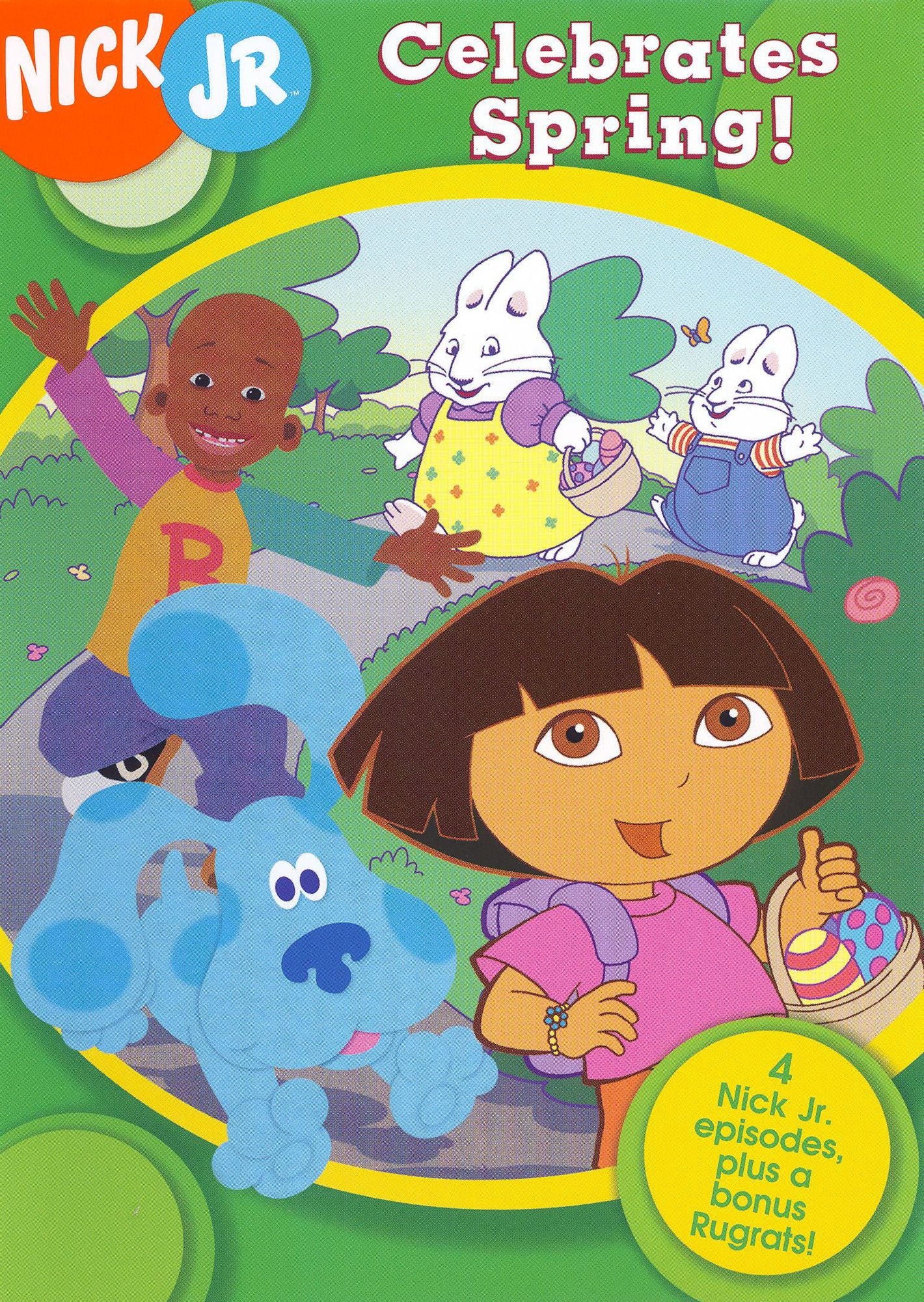Nick Jr: Celebrates Spring!