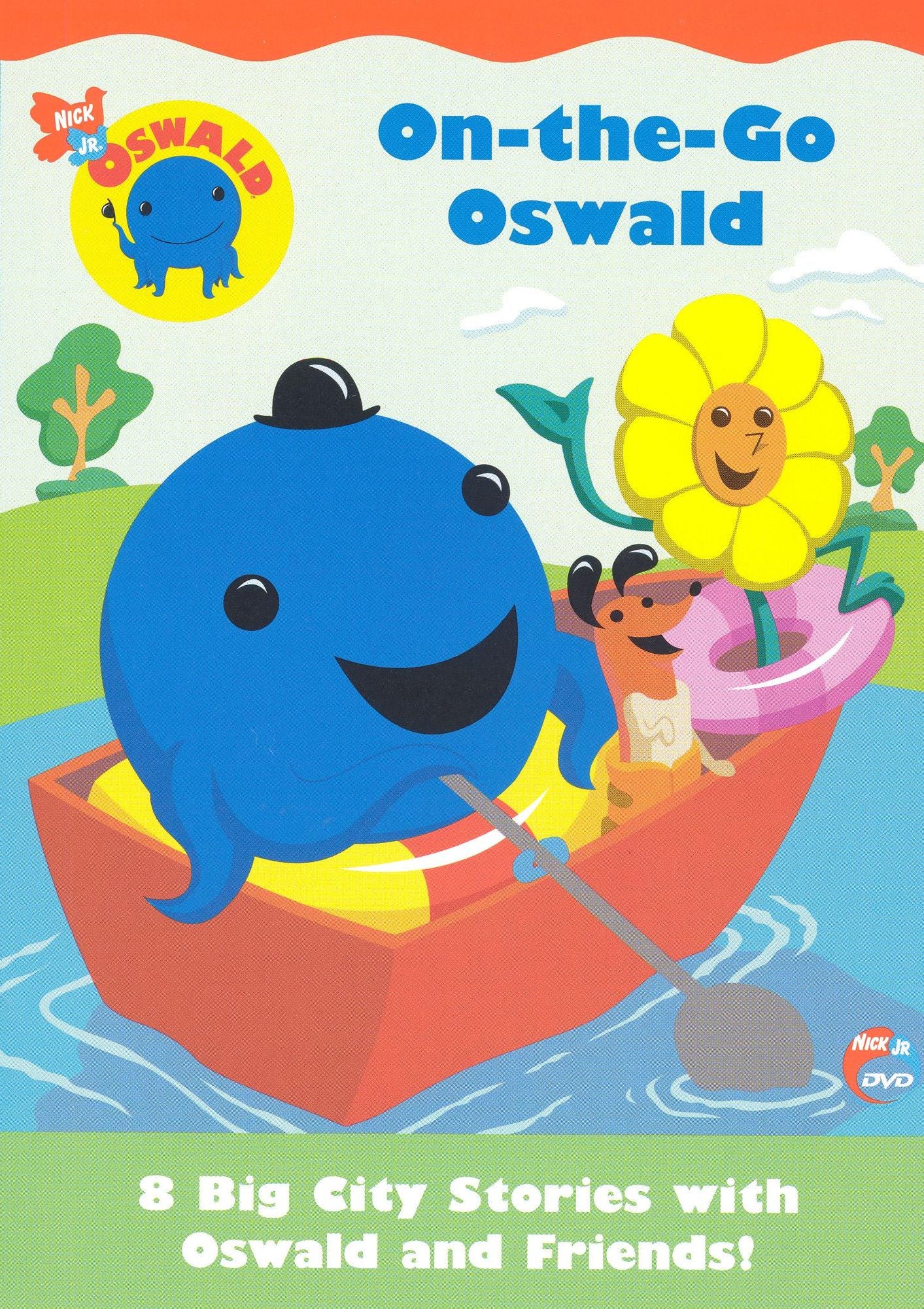 Oswald: On-The-Go Oswald