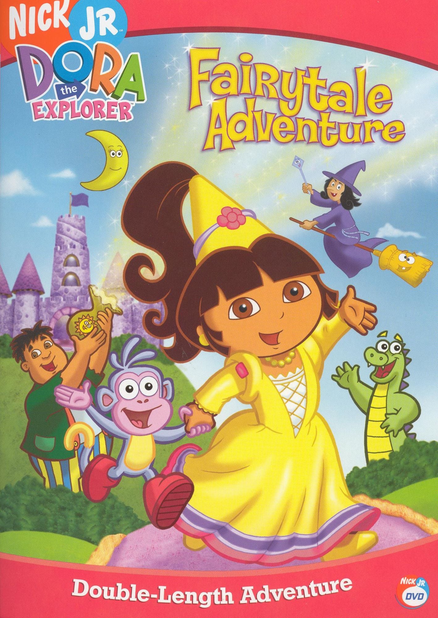 Dora the Explorer: Fairytale Adventure