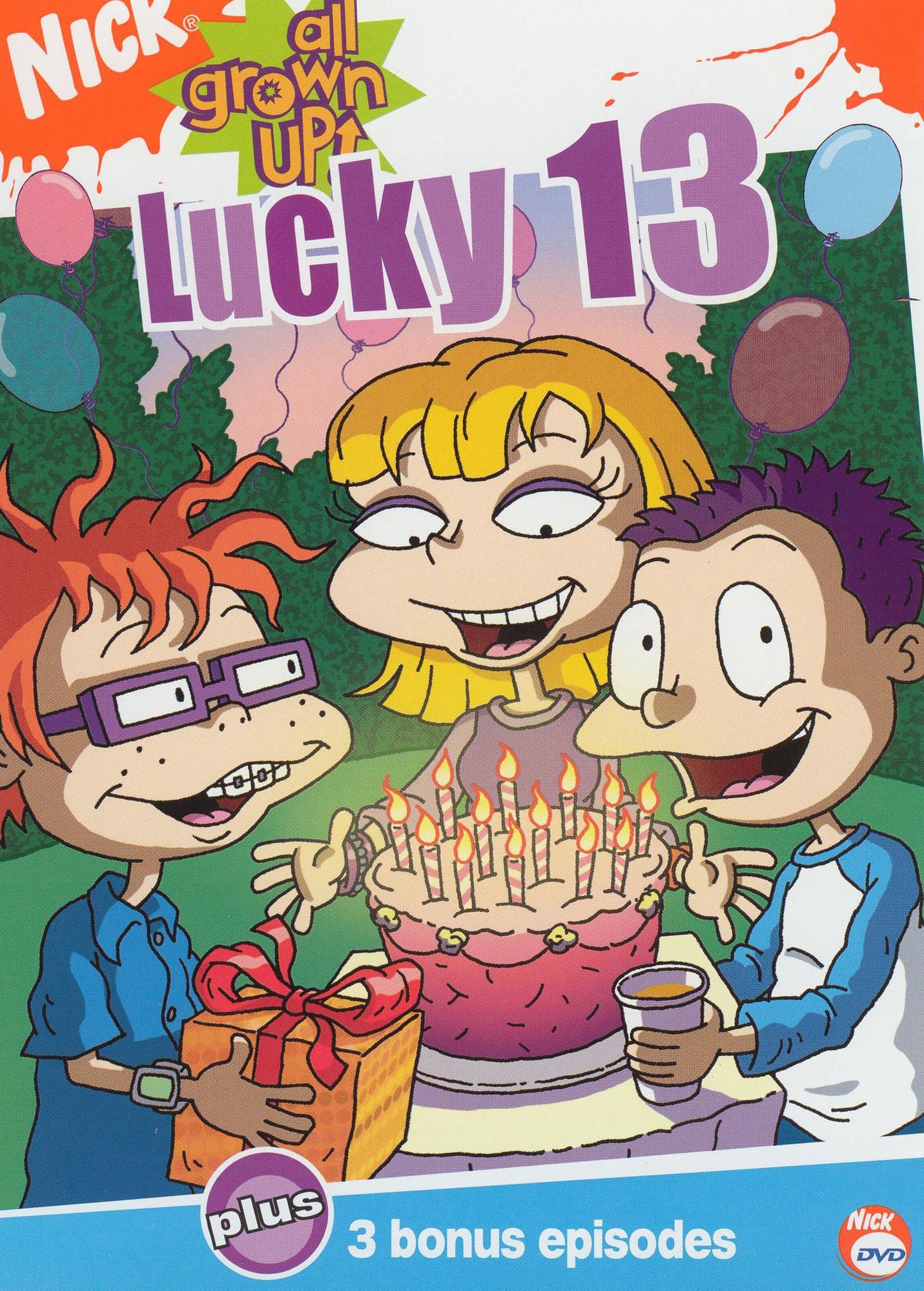 All Grown Up: Lucky 13