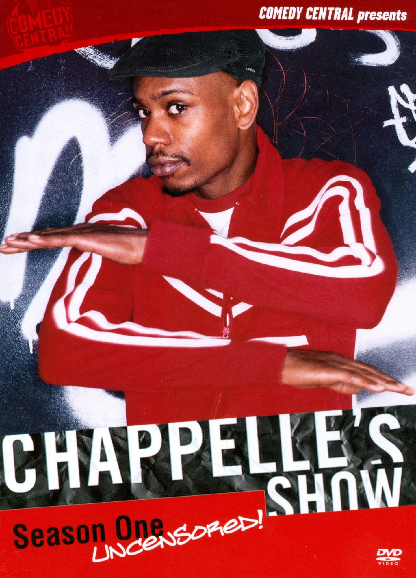 Chappelle's Show: Season 1 - Uncensored [2 Discs]
