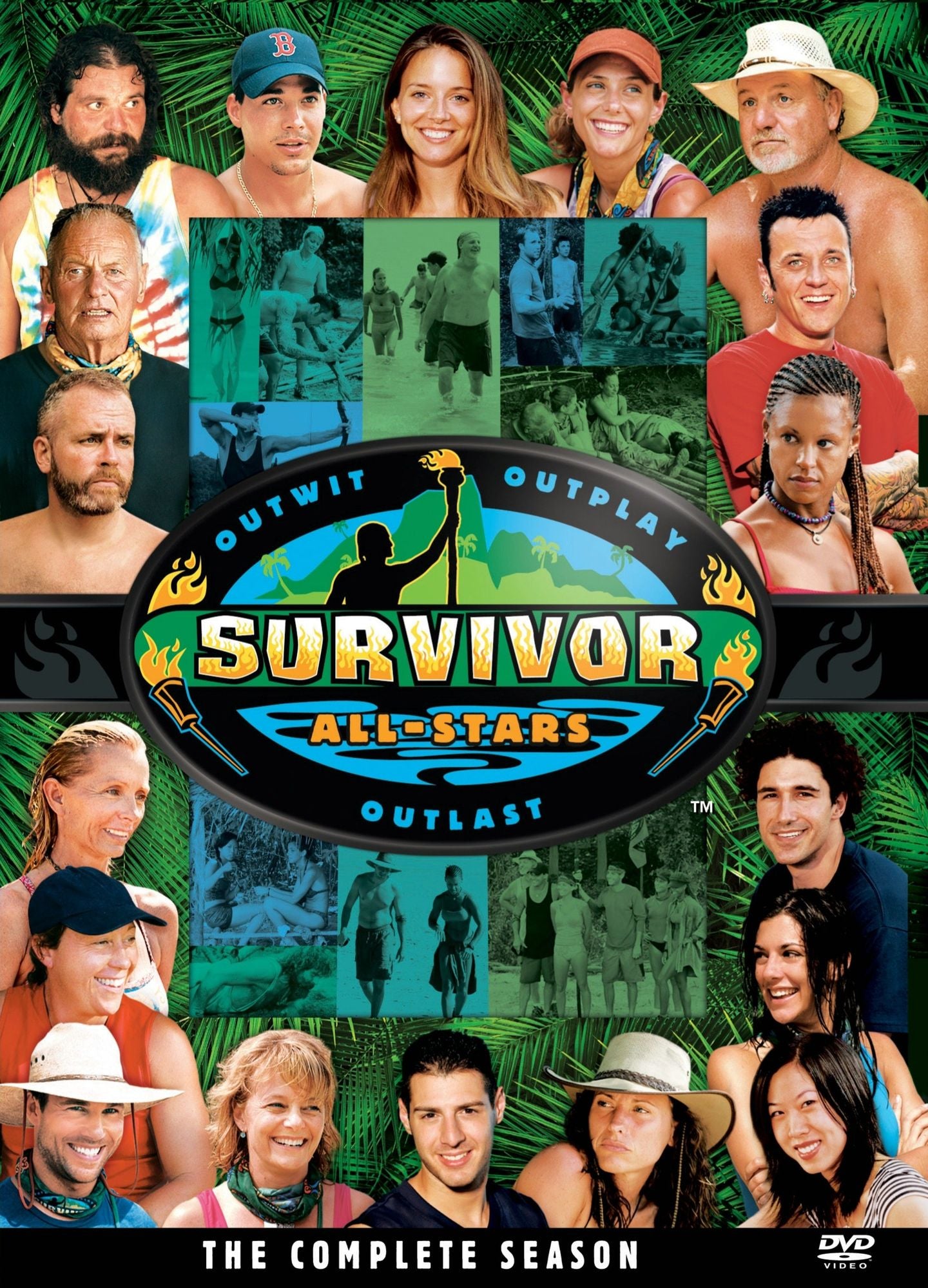 Survivor All-Stars: The Complete Season