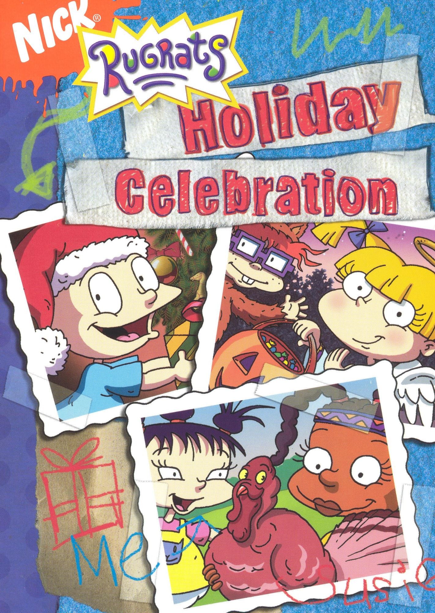 Rugrats: Holiday Celebration [2 Discs]