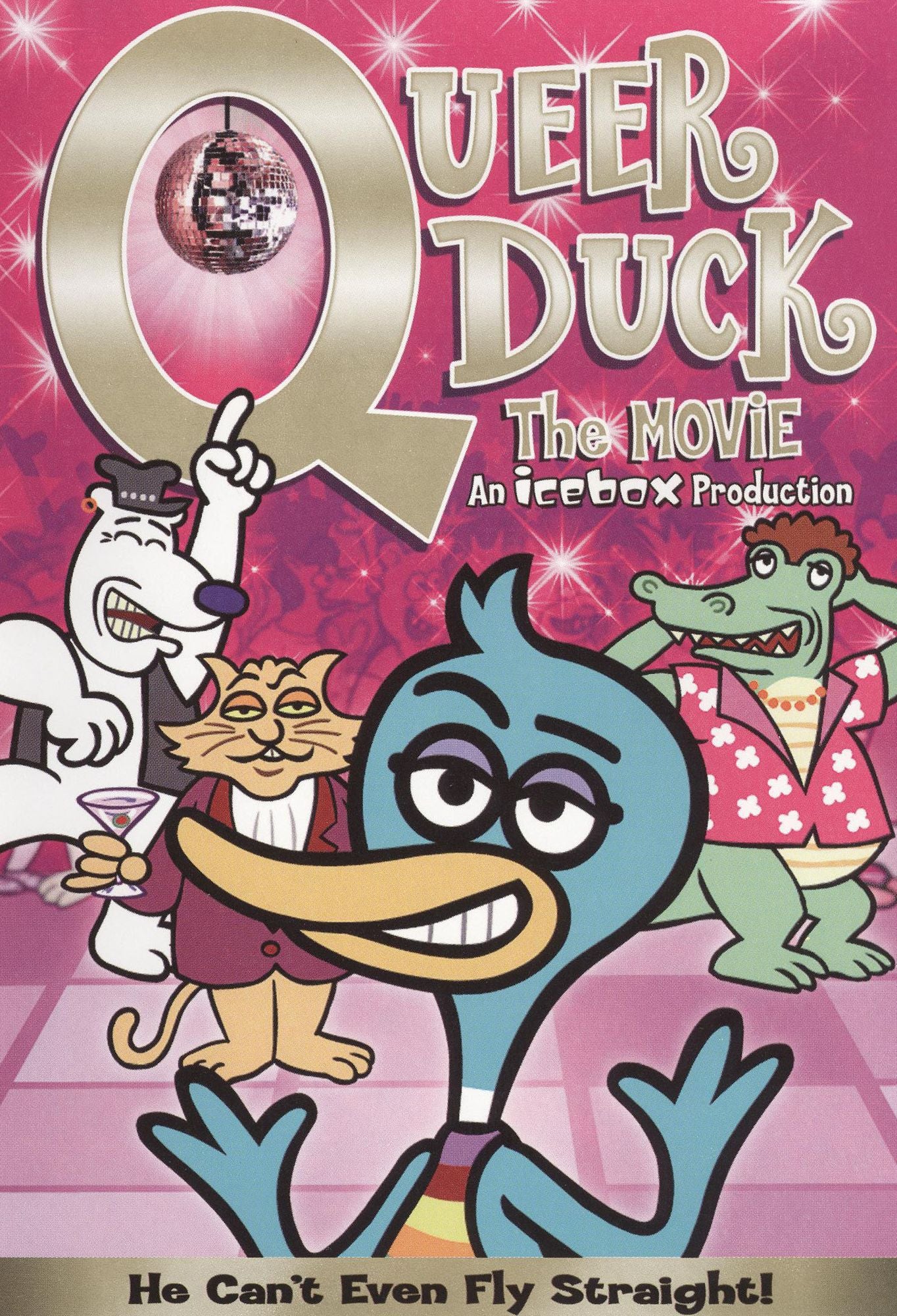 Queer Duck: The Movie [WS]