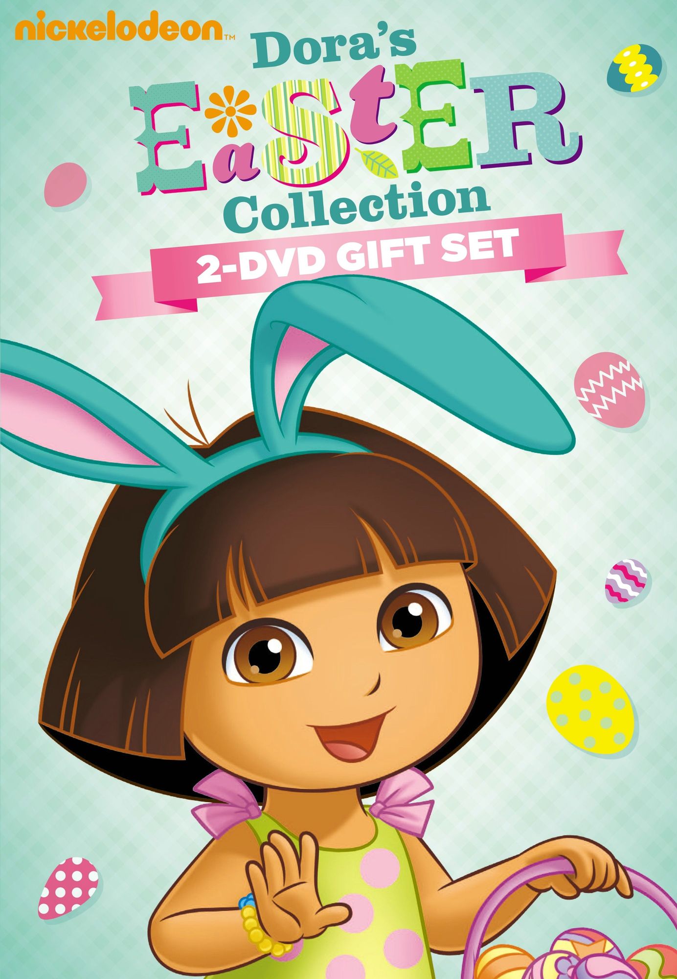 Dora the Explorer: Dora's Easter Collection [2 Discs]