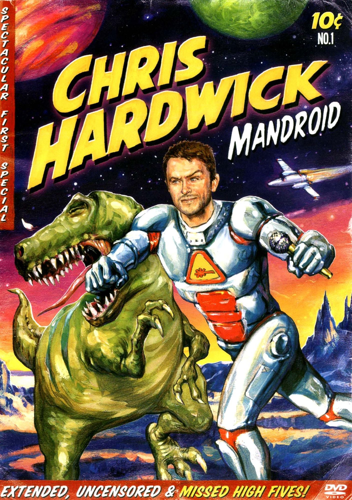 Mandroid