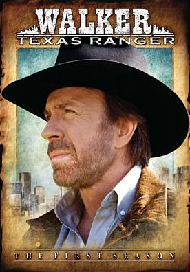 Walker Texas Ranger: The First Season [7 Discs]