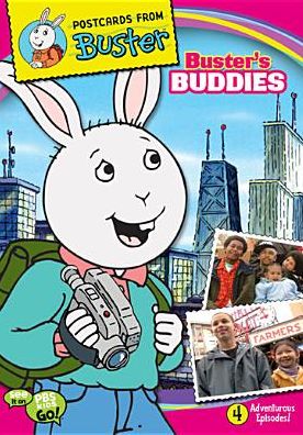 Postcards from Buster: Buster's Buddies