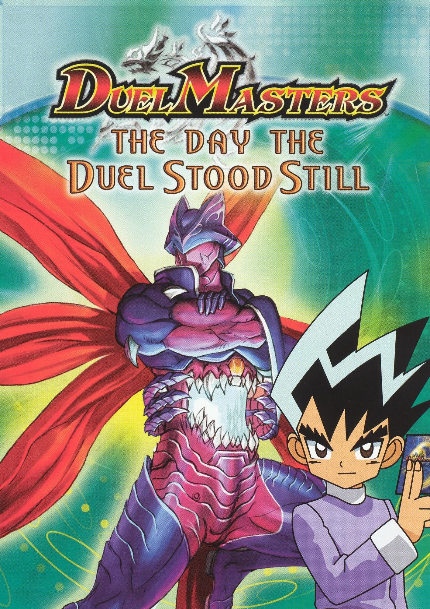 Duel Masters: The Day The Duel Stood Still