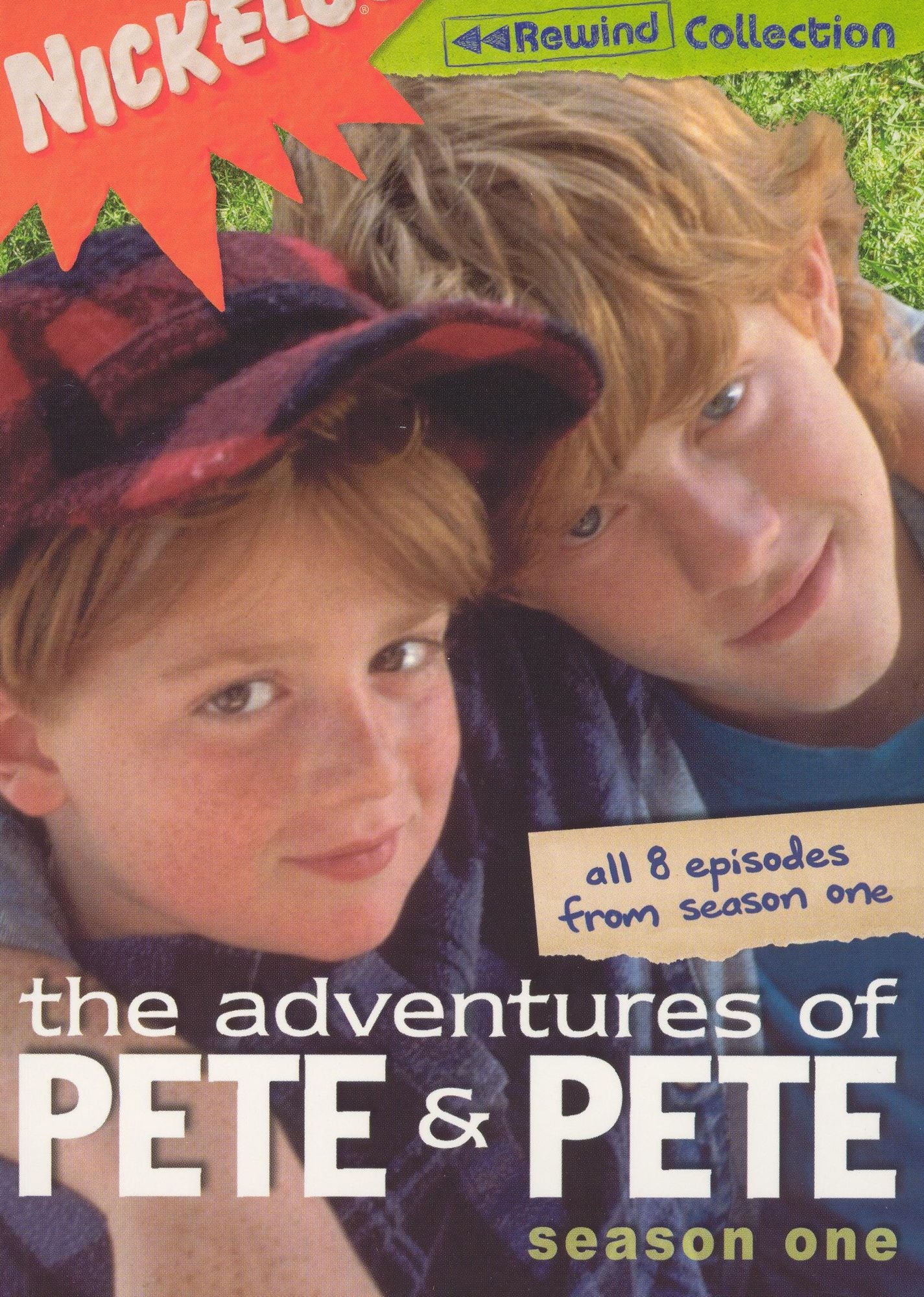The Adventures of Pete & Pete: Season 1 [2 Discs]
