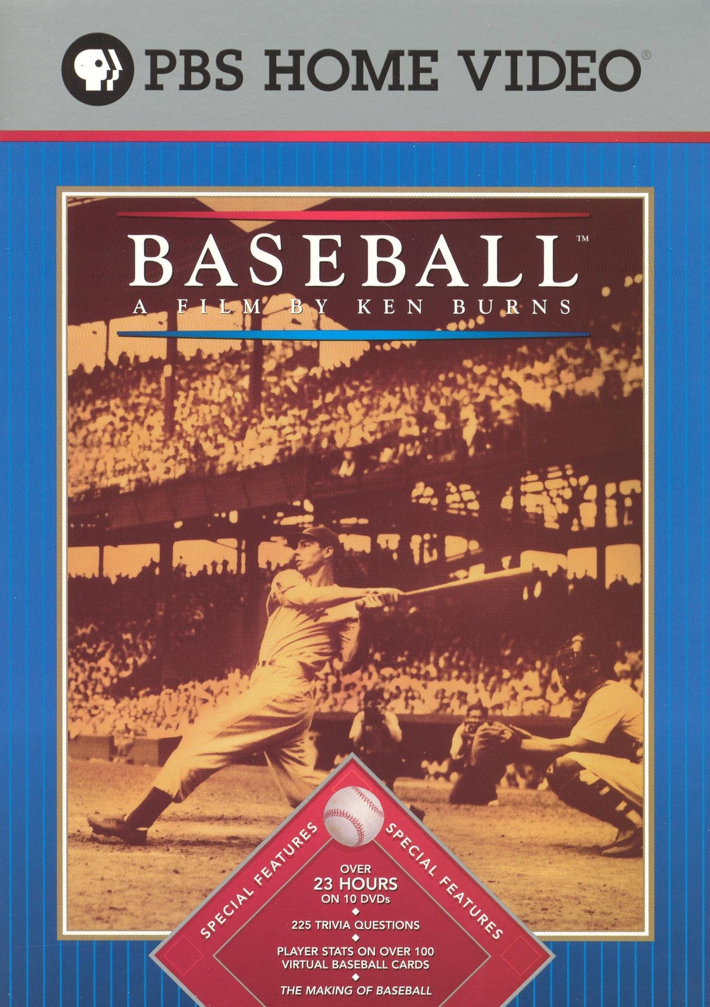 Ken Burns' Baseball