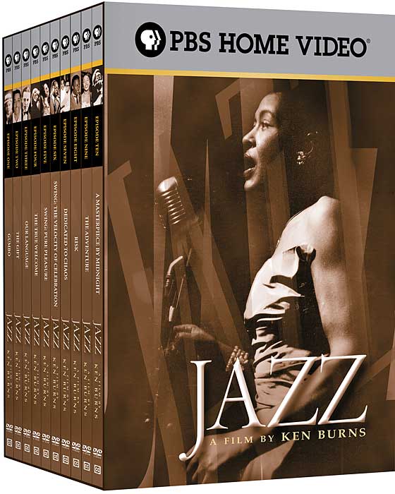 Jazz - A Film By Ken Burns