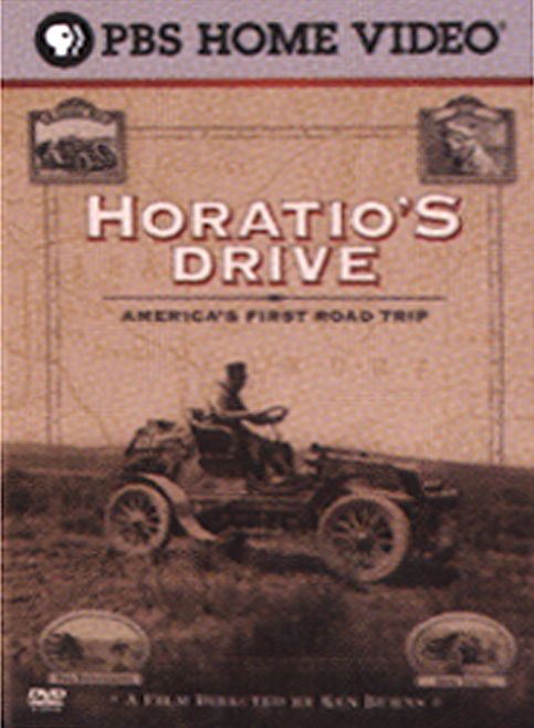 Horatio's Drive: America's First Road Trip