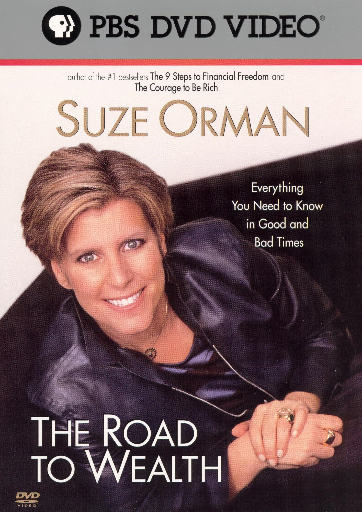 Suze Orman: The Road to Wealth