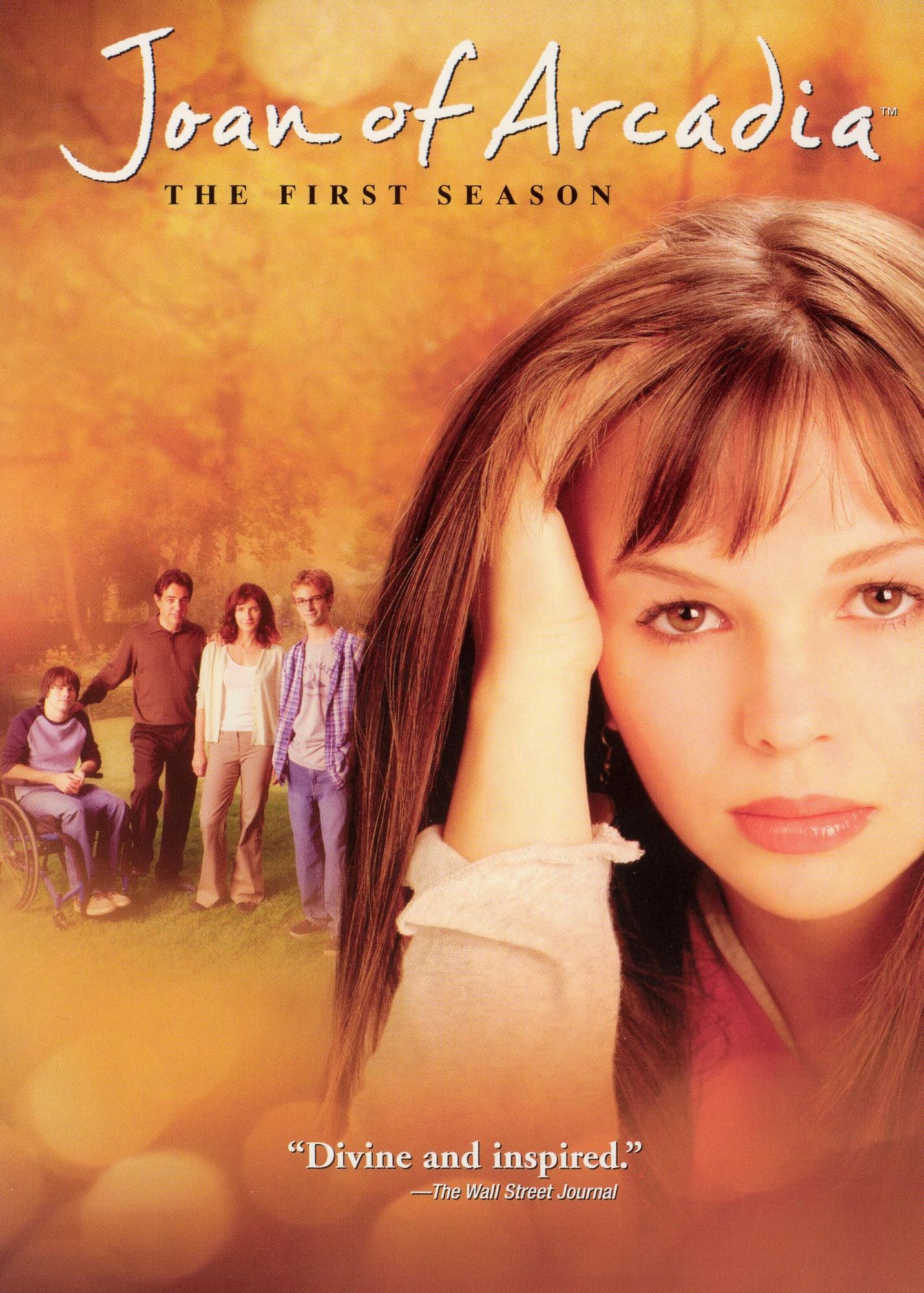 Joan of Arcadia: The First Season [6 Discs]
