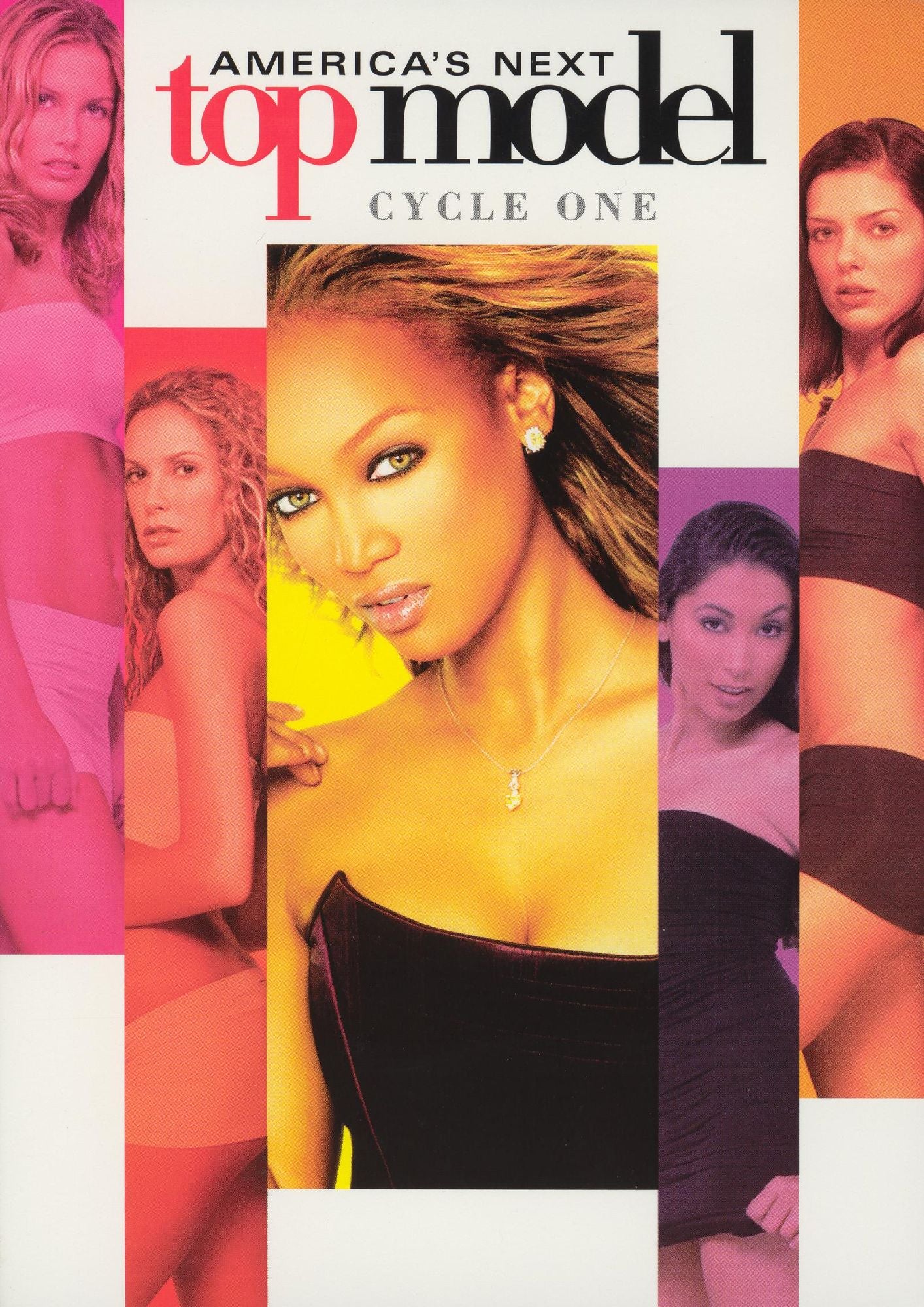 America's Next Top Model: Cycle 1 [3 Discs]