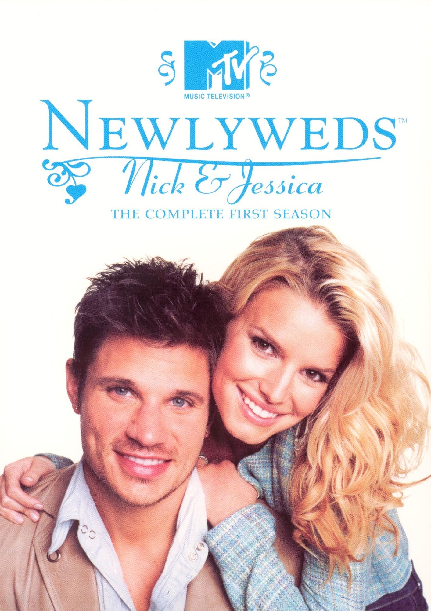 Newlyweds: Nick & Jessica - The Complete First Season [2 Discs]