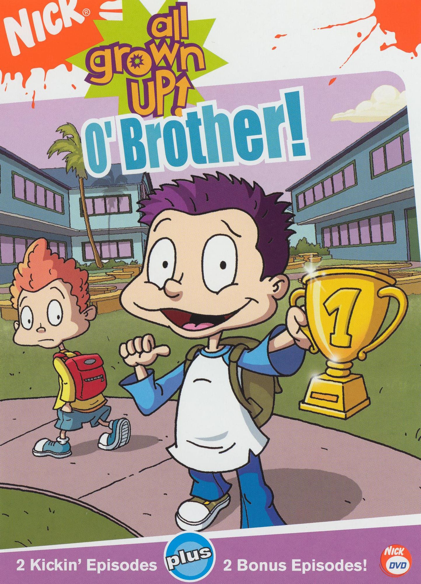 All Grown Up: O' Brother!