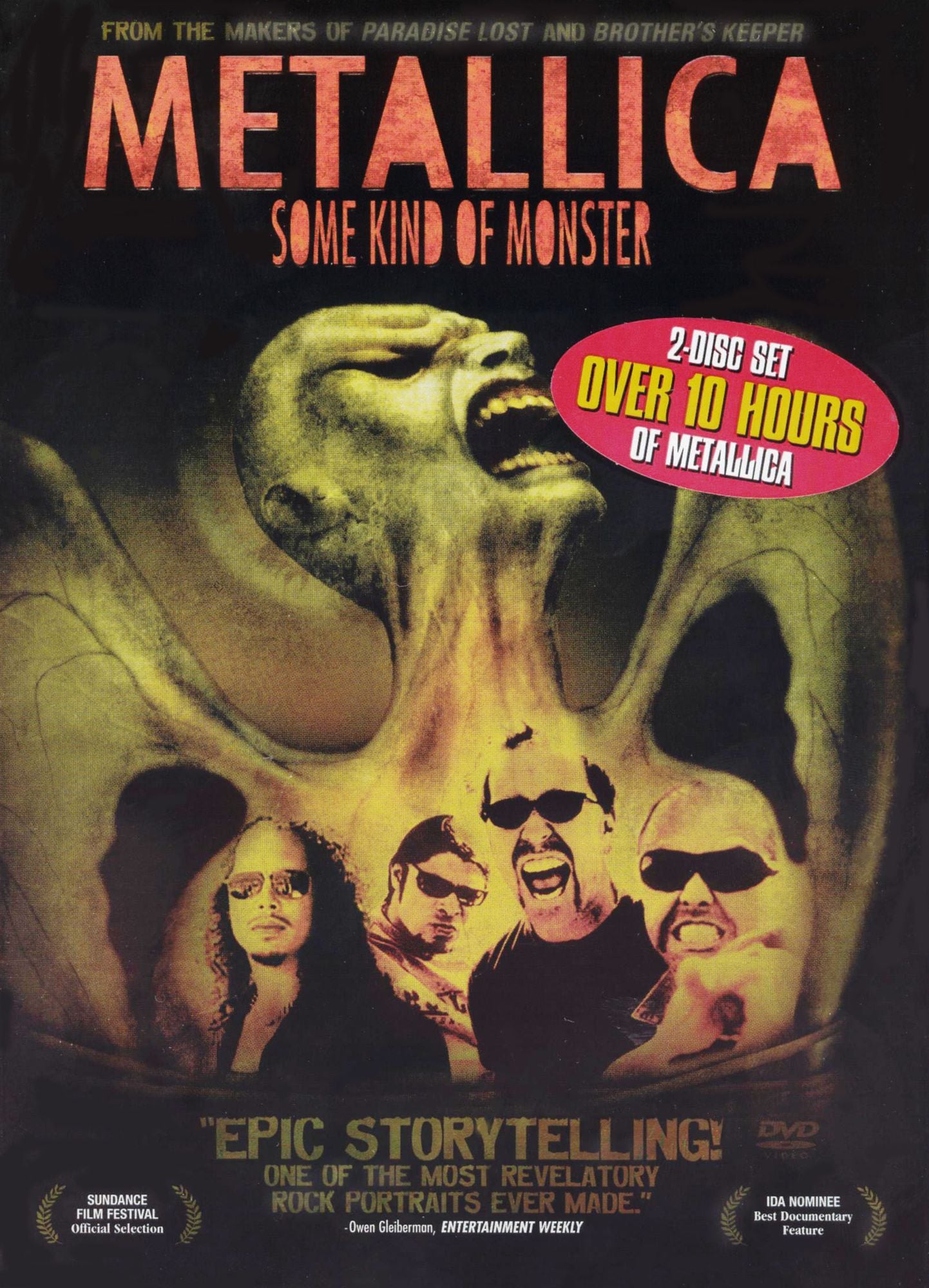Metallica: Some Kind of Monster [2 Discs]